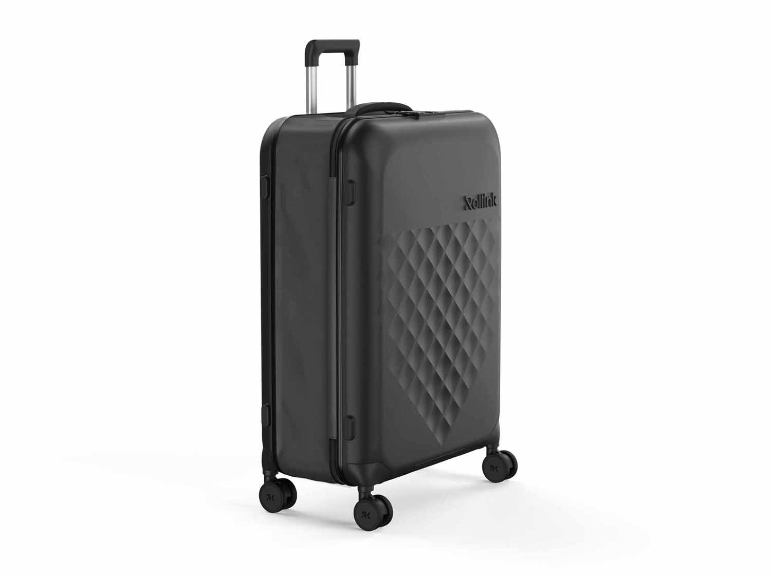 Rollink Vega 360 29" Check-In L, 4-Rollen Black