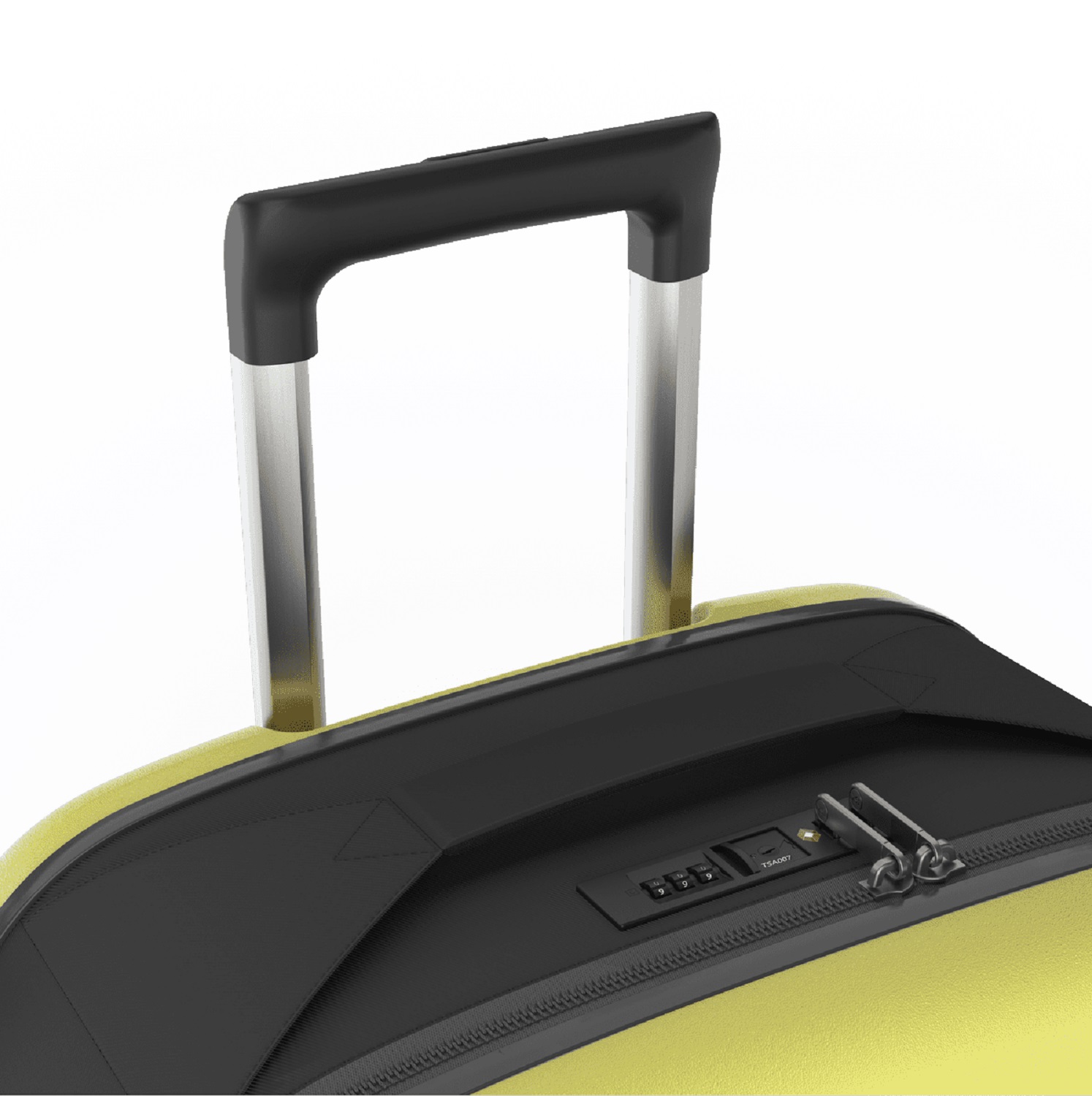 Rollink Flex Vega II 26" Medium Check-In Suitcase Yellow Iris Rollink Flex Vega II 26" Medium Check-In Suitcase Yellow Iris