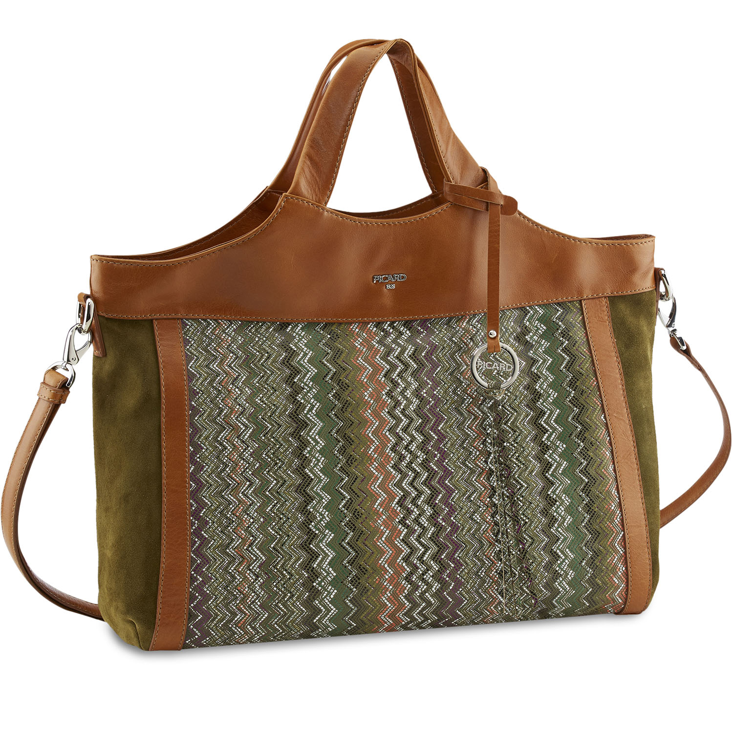 Picard Chelsea Shopper 4428 Olive-Mix