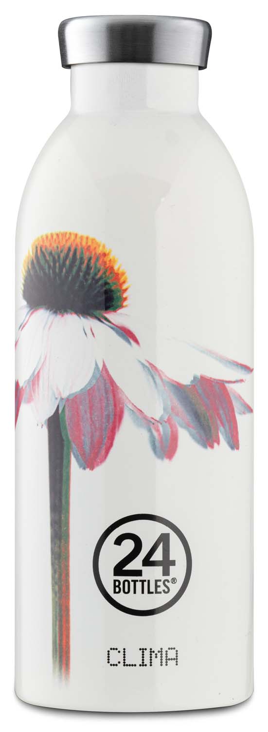 24Bottles® Clima Bottle Floral 500ml Lovesong
