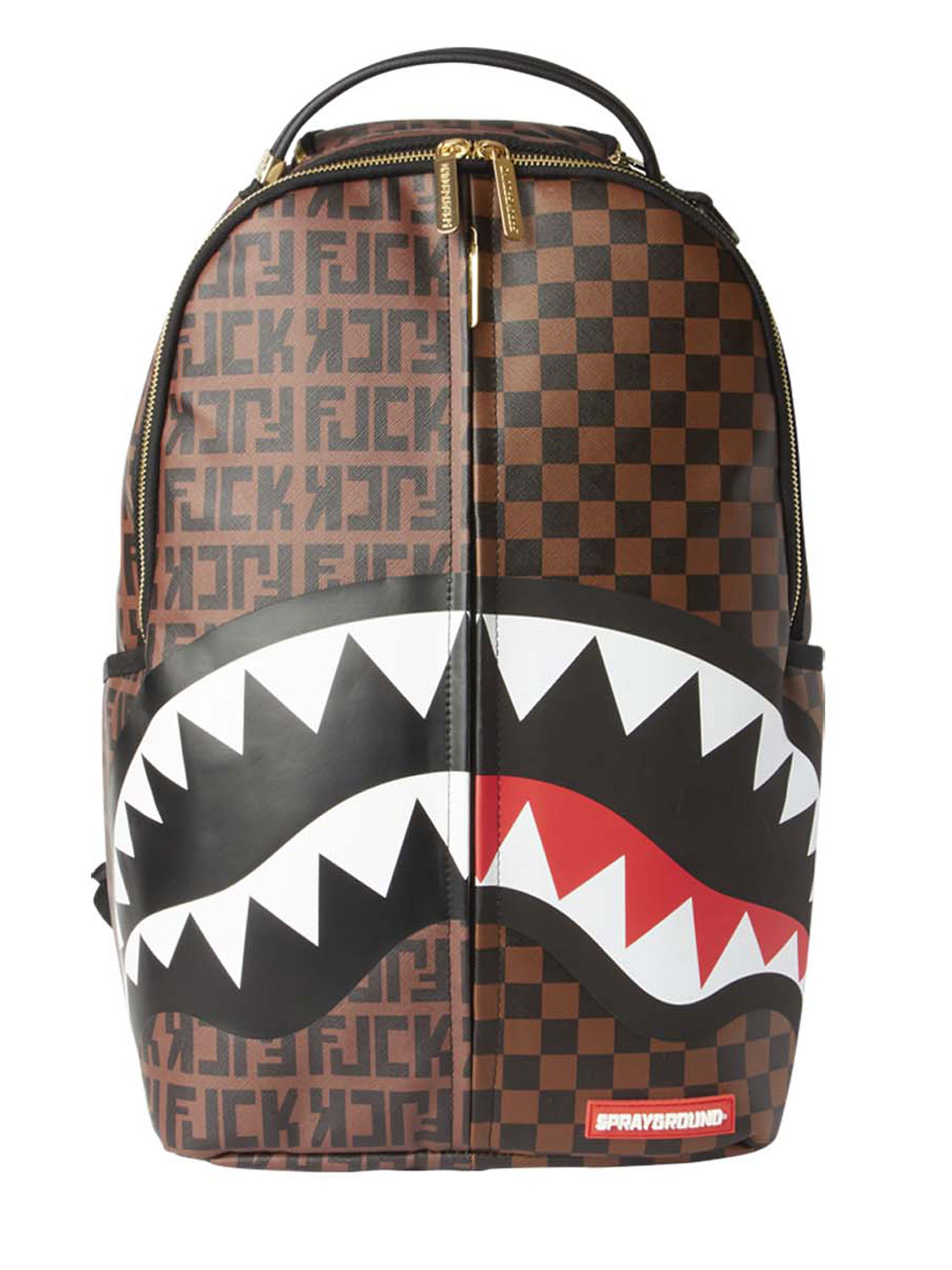 Sprayground® SPLIT THE CHECK Backpack Sprayground® SPLIT THE CHECK Backpack