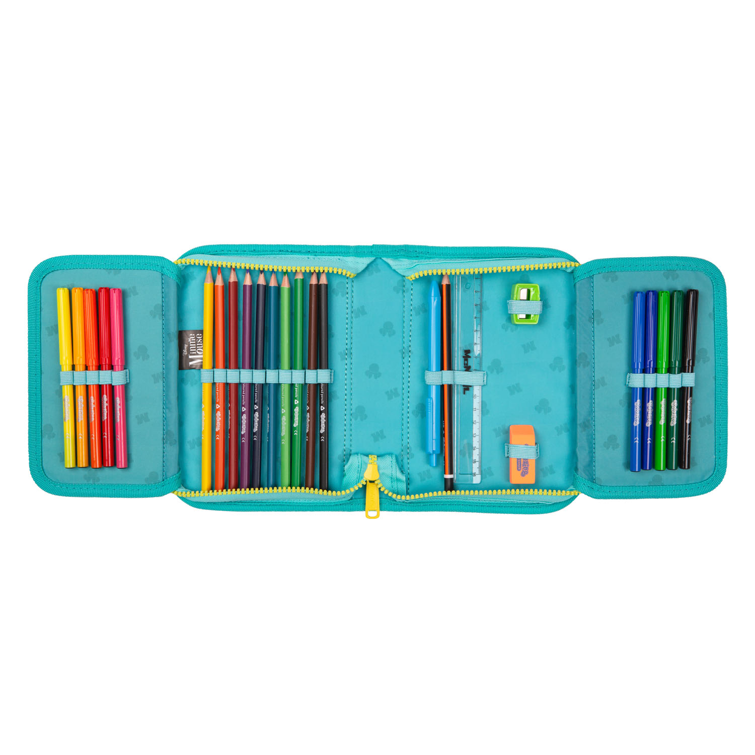 McNeill Perfecto Schulranzen-Set 5tlg. -Disney Kollektion 2025 Disney MINNIE MOUSE McNeill Perfecto Schulranzen-Set 5tlg. -Disney Kollektion 2025 Disney MINNIE MOUSE