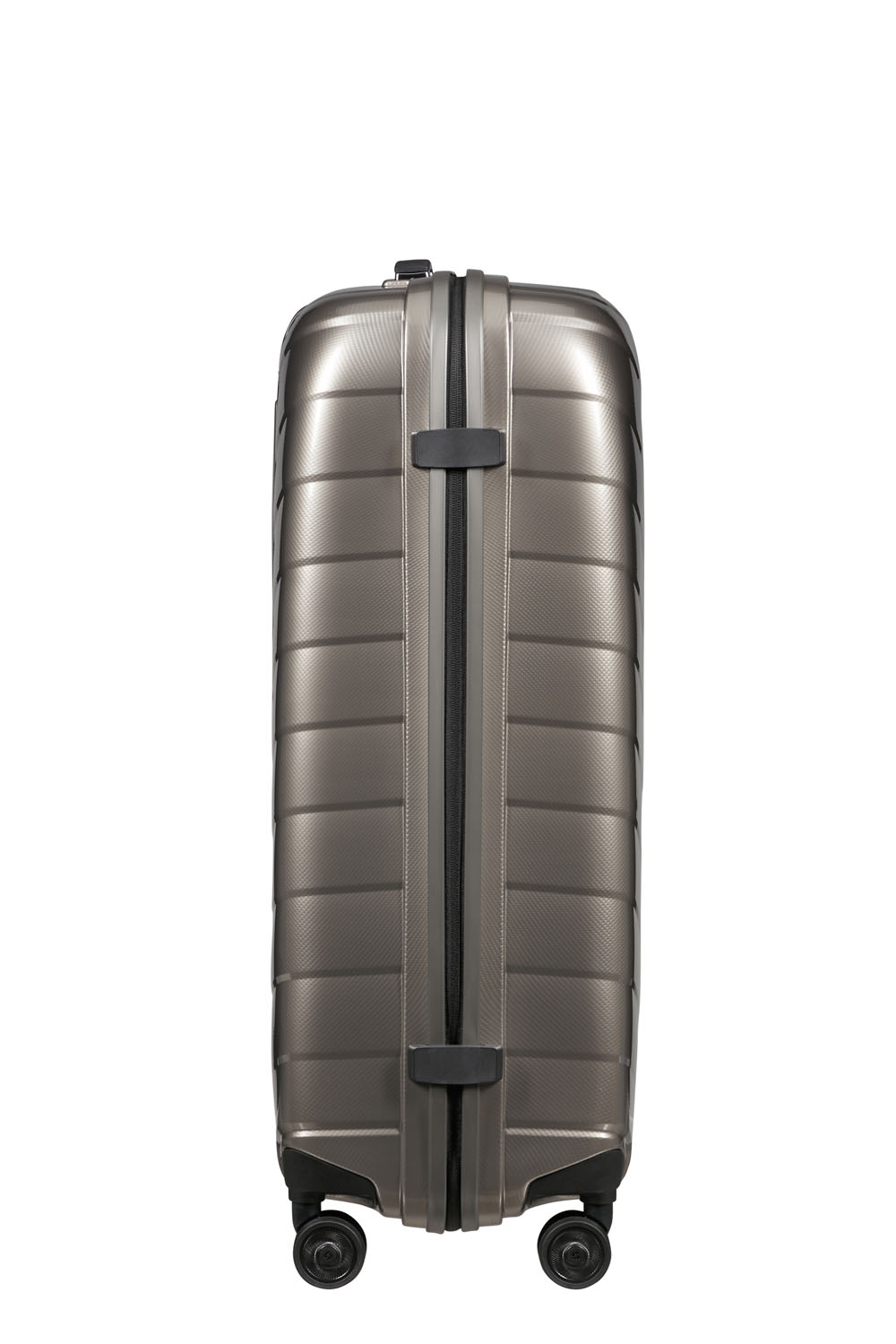 Samsonite Attrix Trolley mit 4 Rollen 75cm Dune