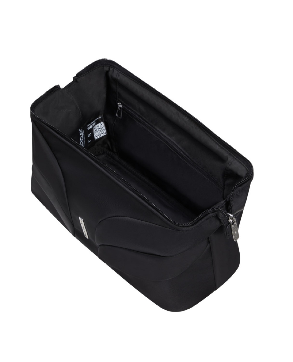 Samsonite Attrix Toilet Kit -Pouch Anthrazit Samsonite Attrix Toilet Kit -Pouch Anthrazit