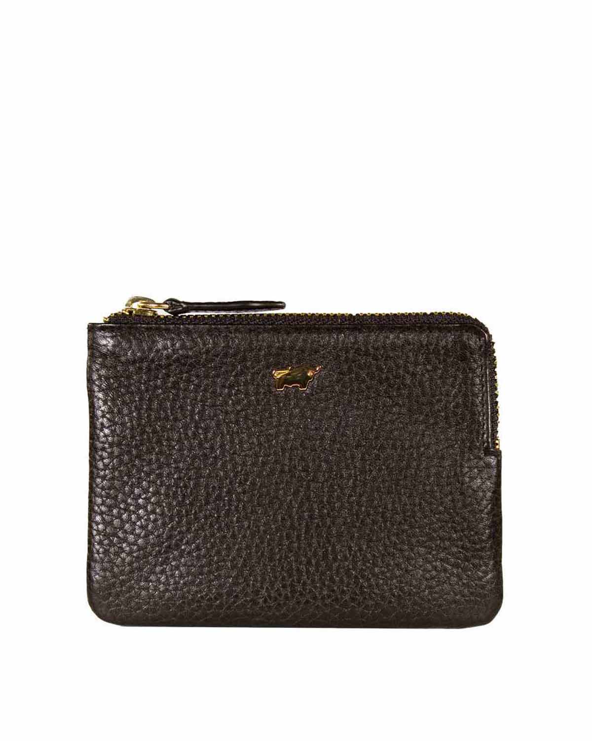 Braun Büffel Alessia Geldbörse S 3+2CS schwarz