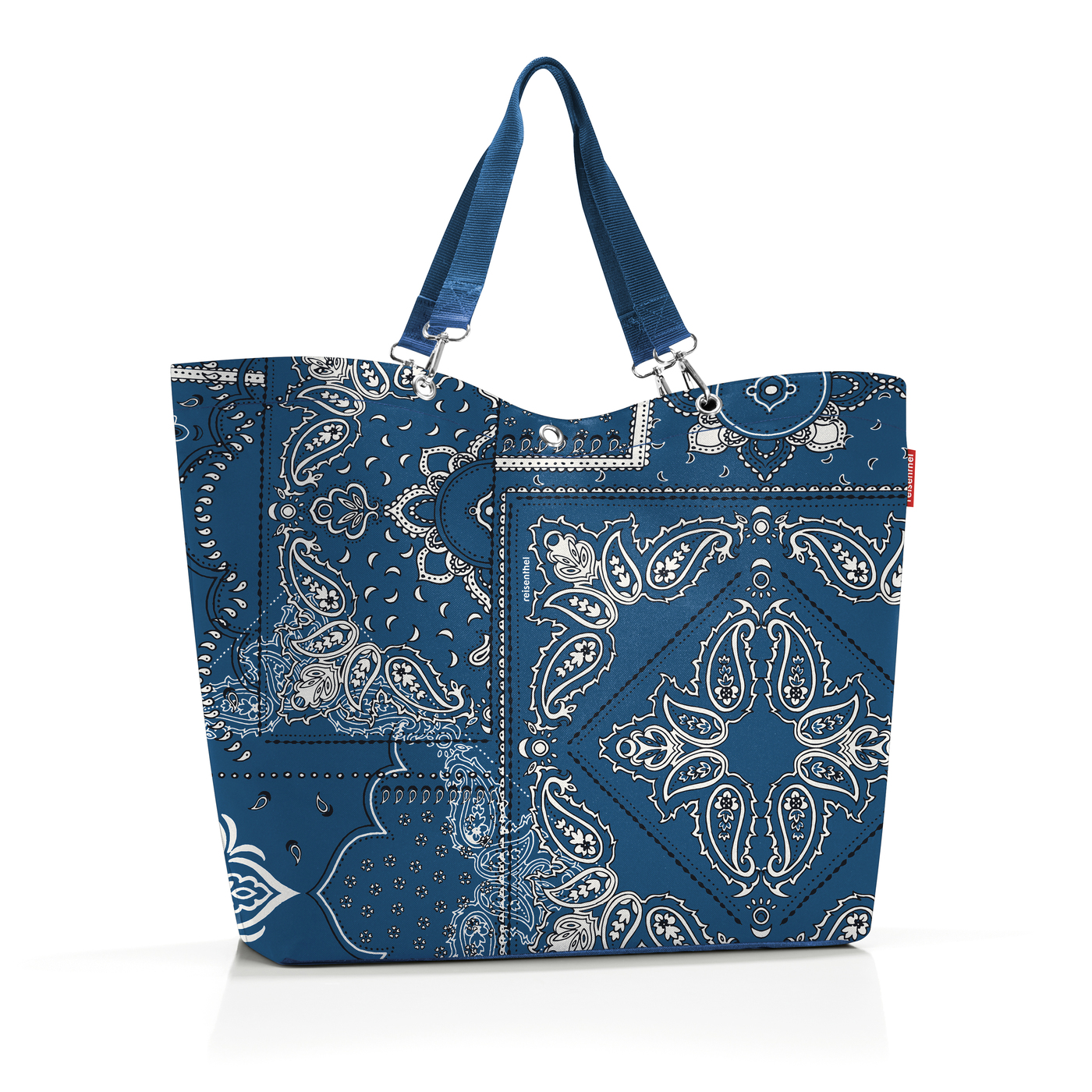 Reisenthel Shopping shopper XL bandana blue