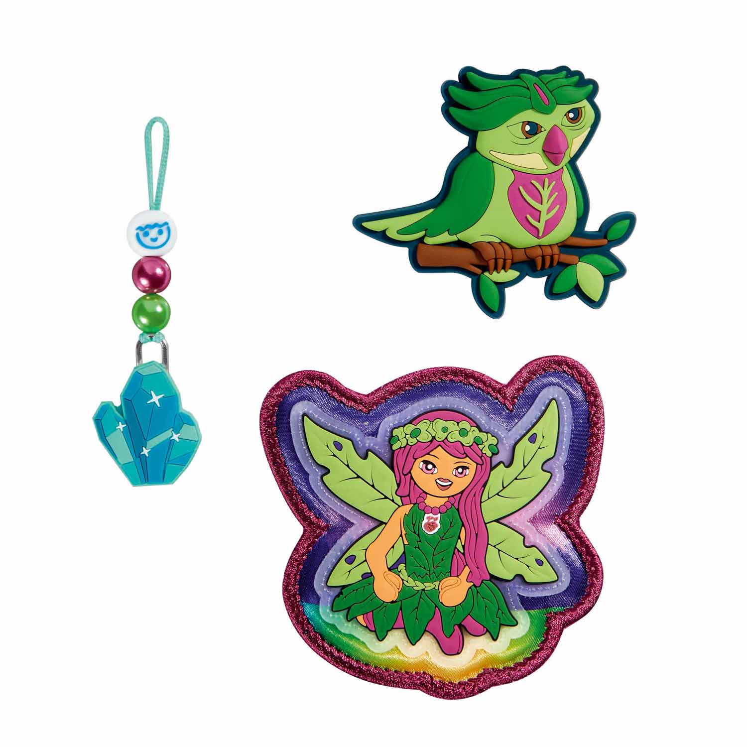 Step by Step MAGIC MAGS PLAYMOBIL, 3-teiliges Set "Adventures of Ayuma", Leavi Step by Step MAGIC MAGS PLAYMOBIL, 3-teiliges Set "Adventures of Ayuma", Leavi