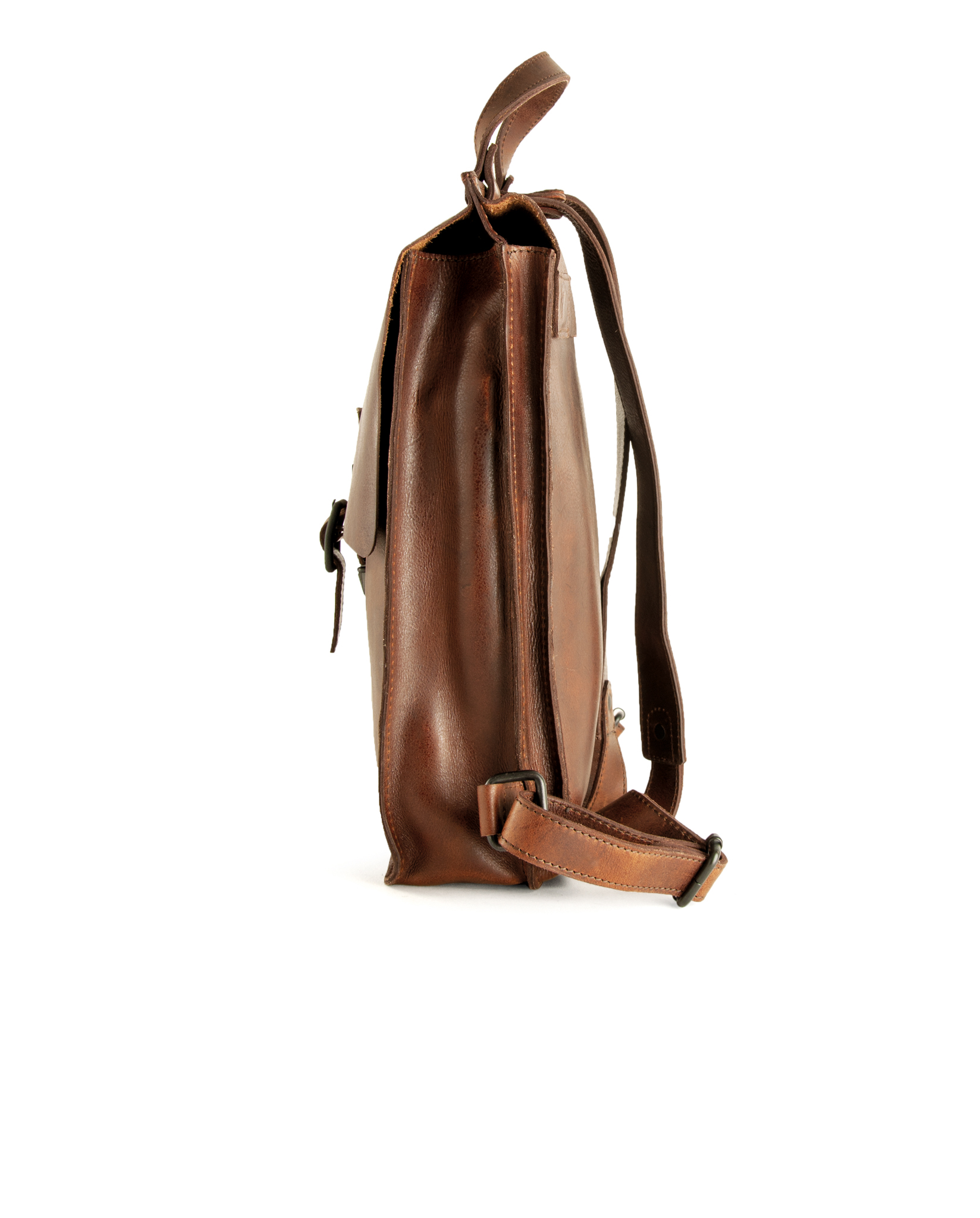 Harold's Aberdeen Kuriertasche hoch Braun Harold's Aberdeen Kuriertasche hoch Braun