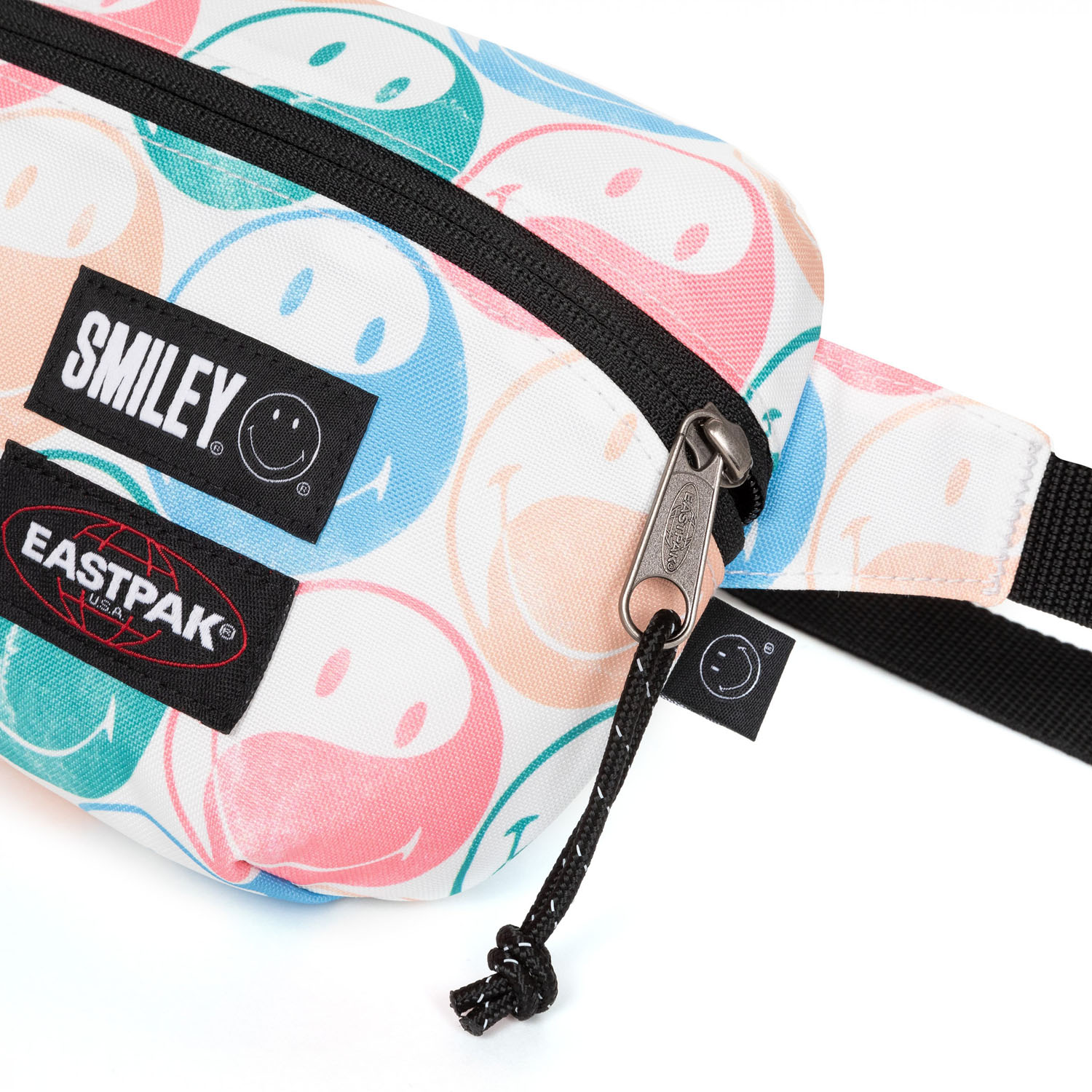 Eastpak SOMMAR Bauchtasche Smiley YY Color