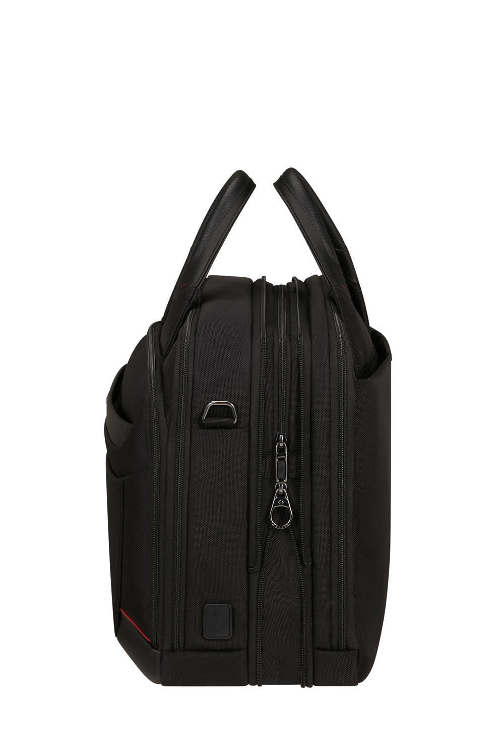 Samsonite Pro-DLX 6 Aktentasche 17.3" + GRATIS HOTELGUTSCHEIN Schwarz Samsonite Pro-DLX 6 Aktentasche 17.3" + GRATIS HOTELGUTSCHEIN Schwarz