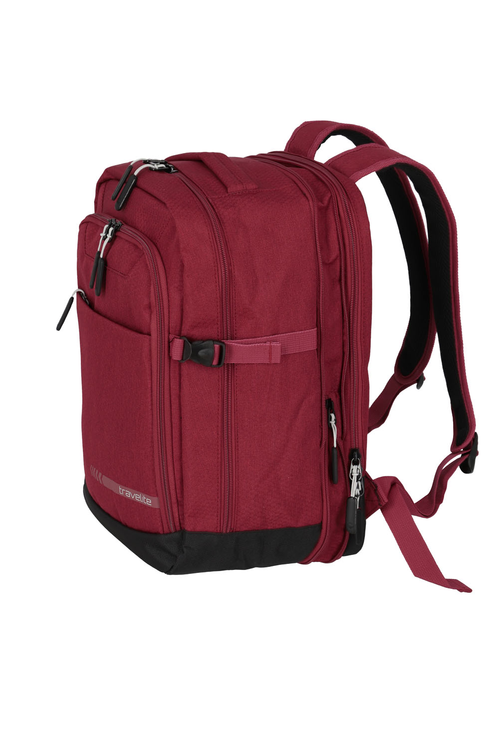 Travelite Kick Off Cabin Rucksack Rot Travelite Kick Off Cabin Rucksack Rot