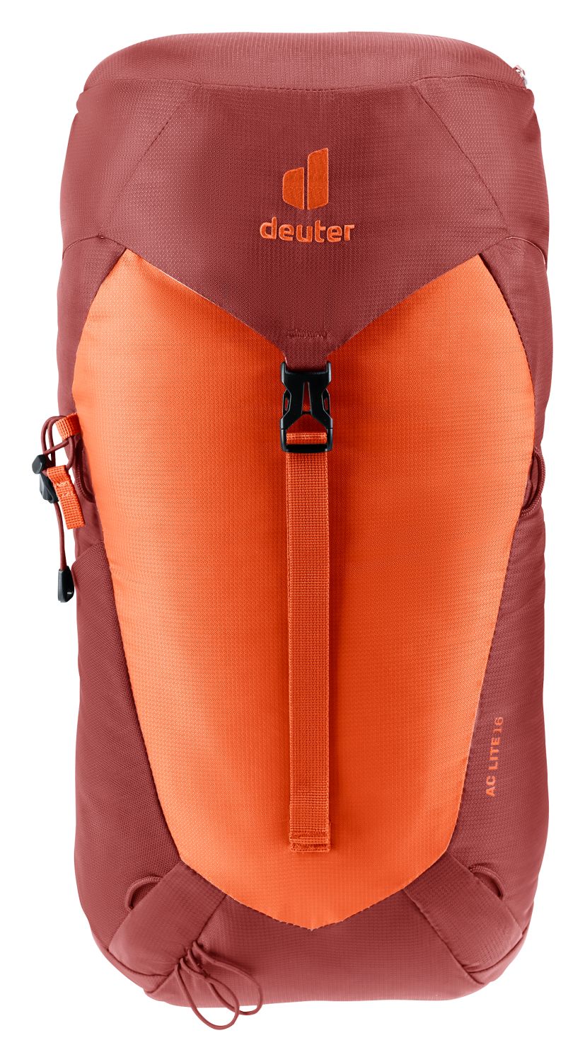 Deuter AC Lite 16 Wanderrucksack paprika-redwood Deuter AC Lite 16 Wanderrucksack paprika-redwood