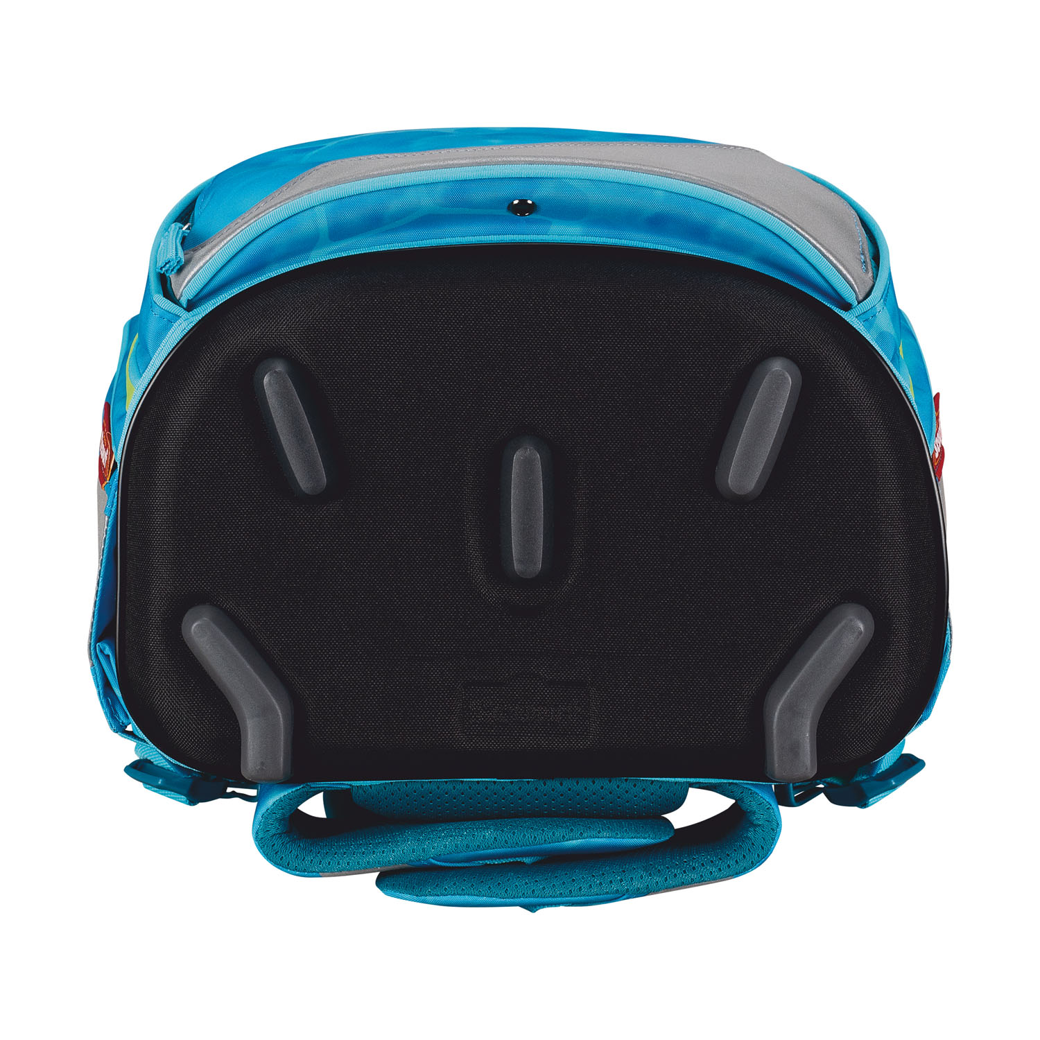 Scout Alpha Schulranzen-Set 4-teilig DIN Water Lily