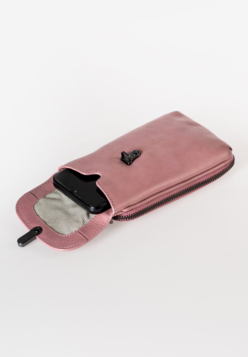aunts & uncles Grandma's Luxury Club Mrs. Lemon Twist Phonebag rose