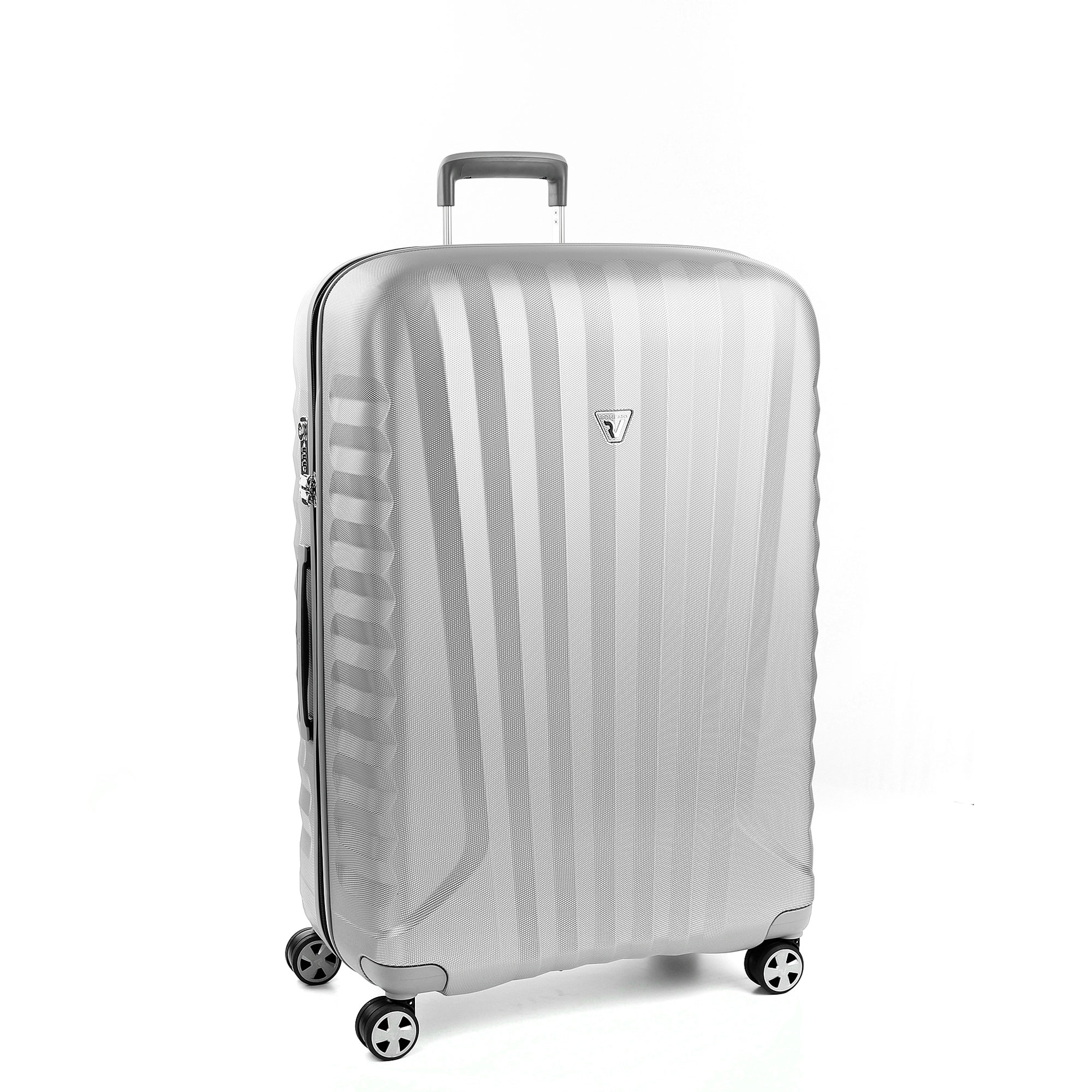 Roncato UNO ZSL PREMIUM 2.0 Trolley ML, 76cm Grey/Silver Roncato UNO ZSL PREMIUM 2.0 Trolley ML, 76cm Grey/Silver