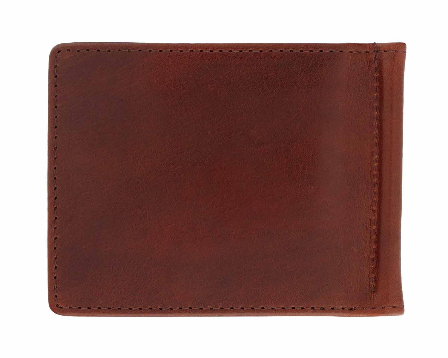 Braun Büffel AREZZO RFID Dollarclip 8CS tabak Braun Büffel AREZZO RFID Dollarclip 8CS tabak