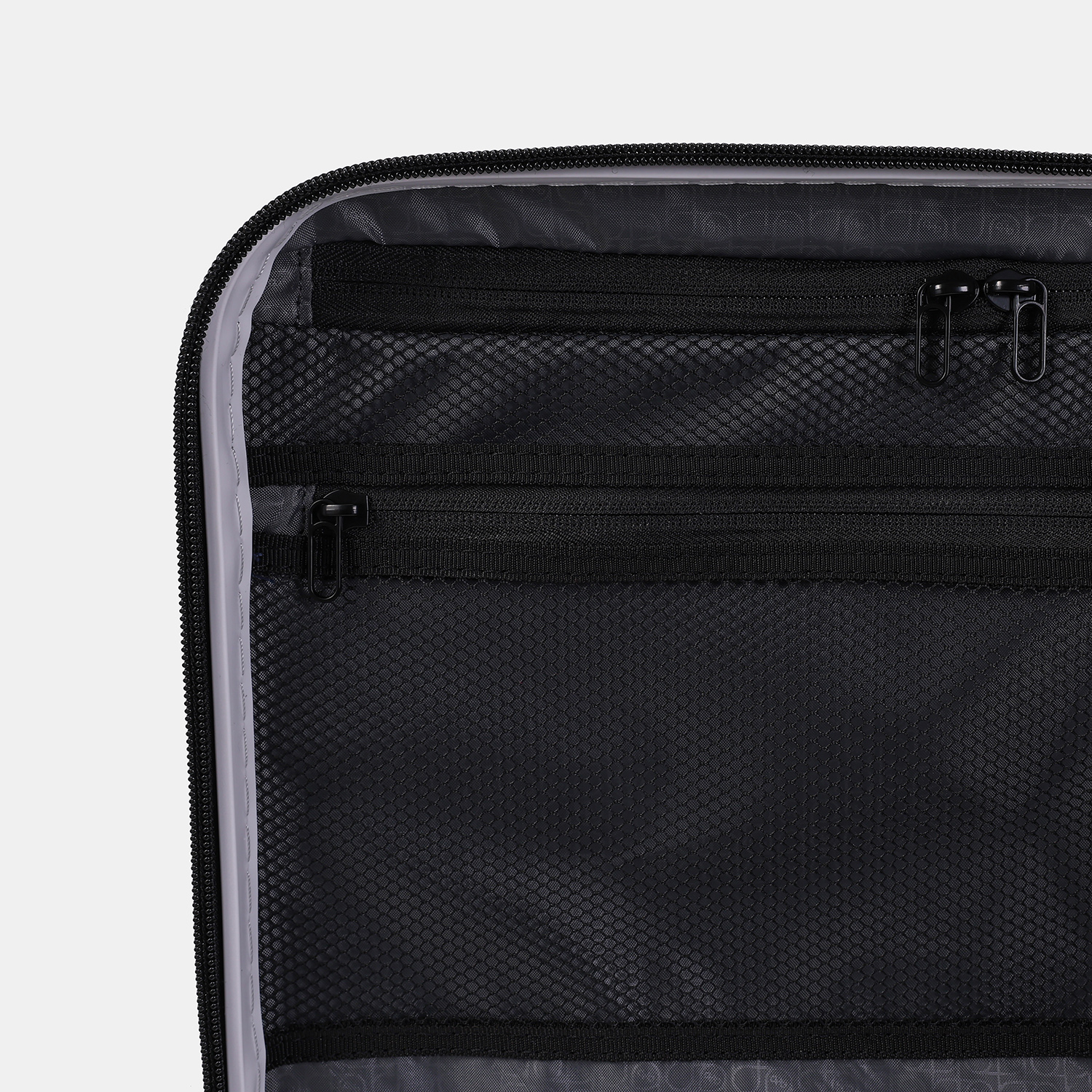 Hedgren Comby GRIP S 55cm Spinner (IATA) Coral/Grey Signature Print