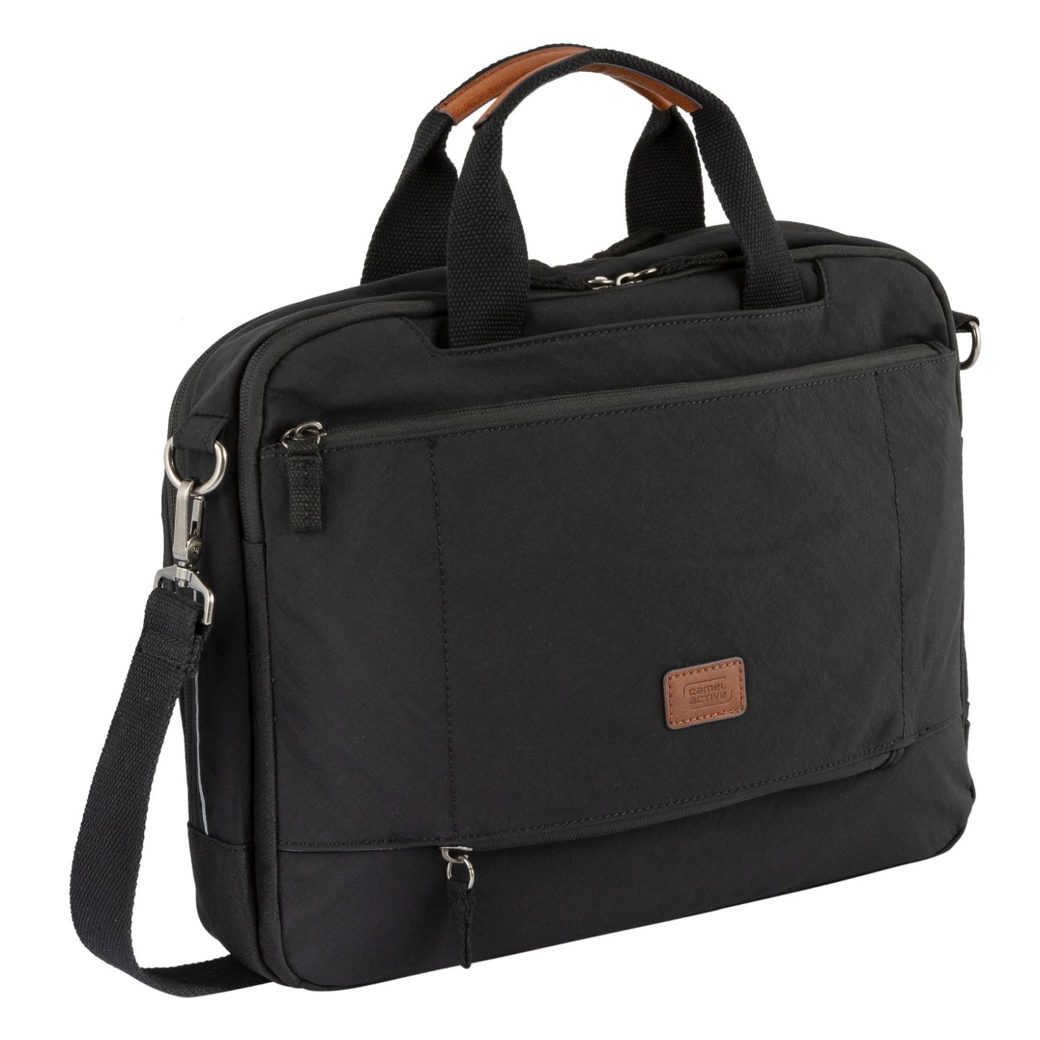Camel Active CITY Business Bag black Camel Active CITY Business Bag black