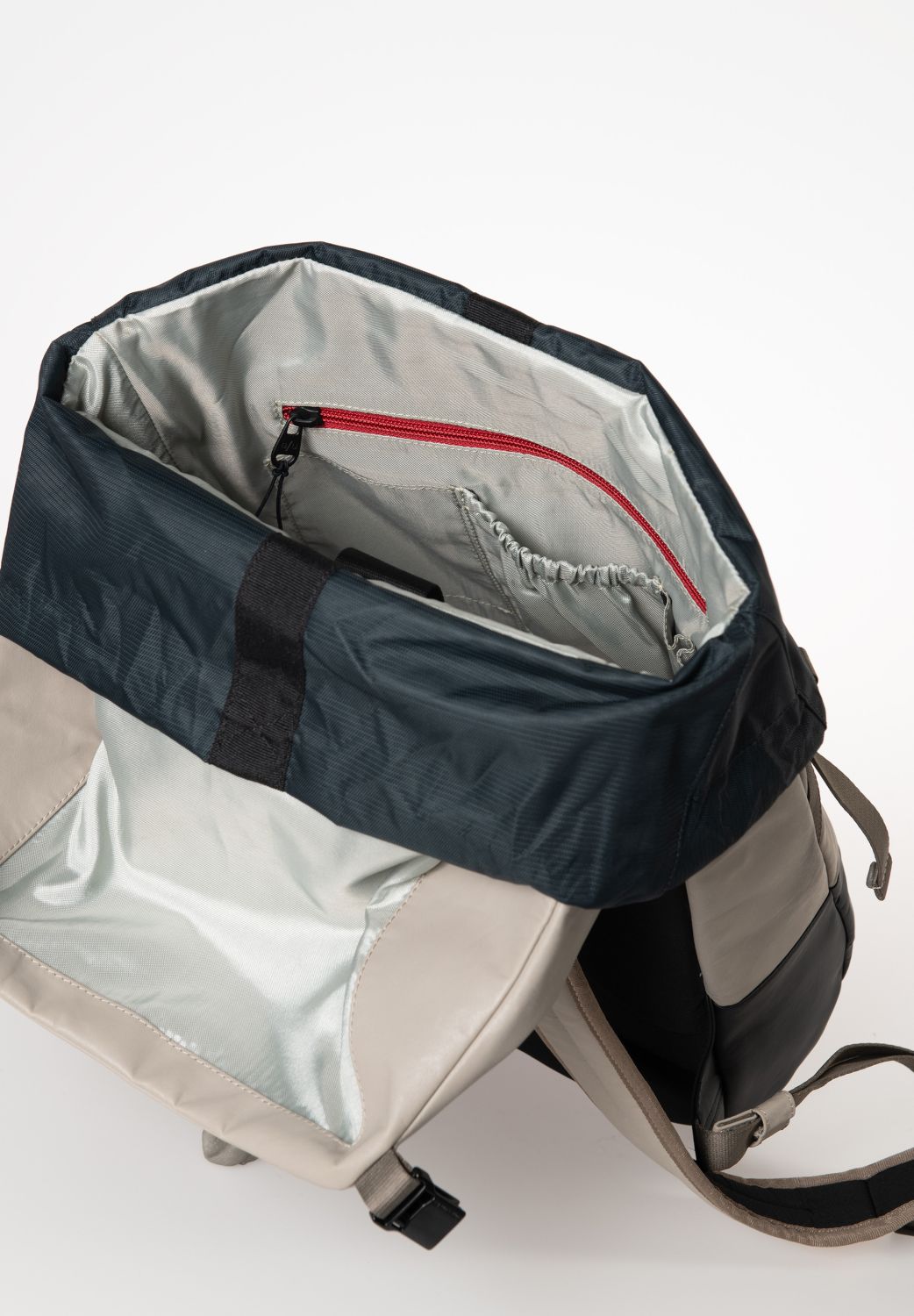 aunts & uncles Japan RE Niyodo Rucksack mit 13" Notebookfach driftwood aunts & uncles Japan RE Niyodo Rucksack mit 13" Notebookfach driftwood