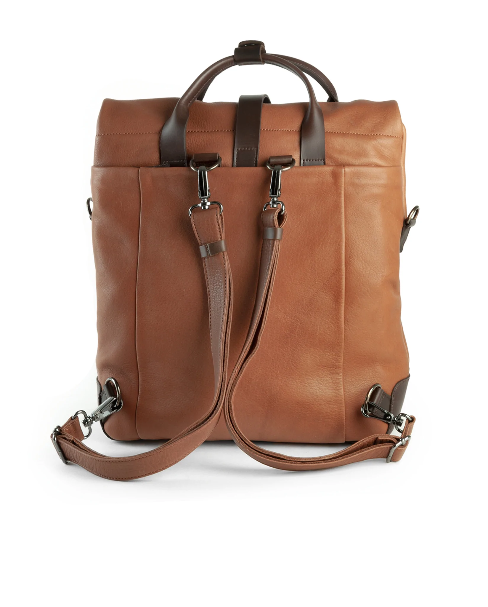 Harold's Mount Ivy große Rucksack/Messengerbag cognac Harold's Mount Ivy große Rucksack/Messengerbag cognac