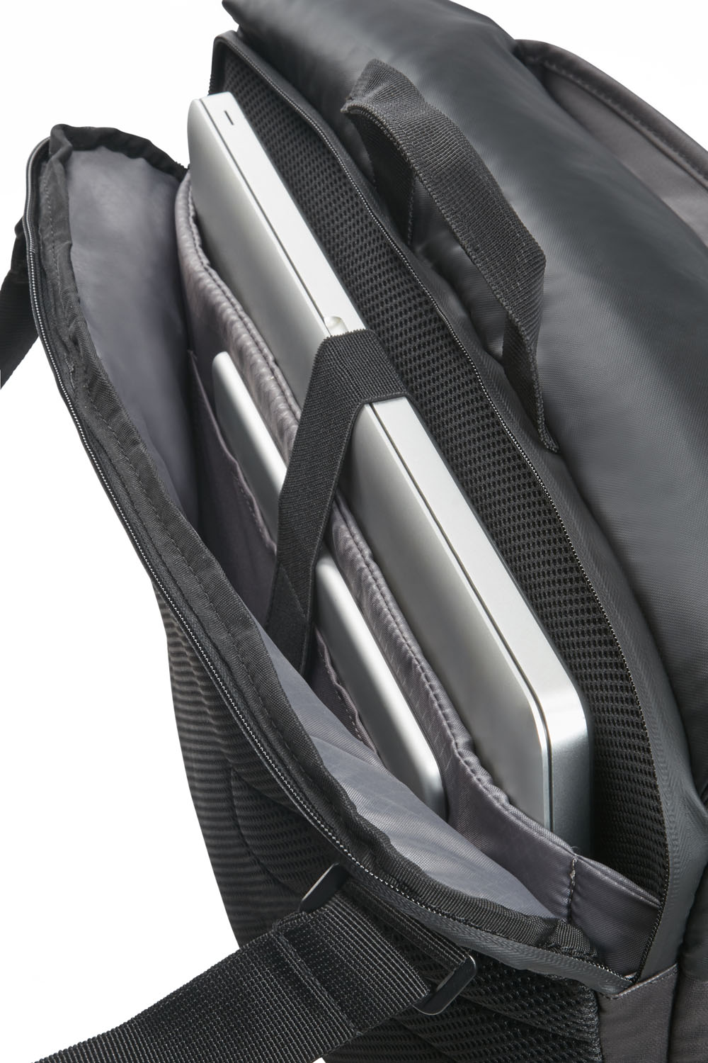 Samsonite 2WM Messenger 15,6" Black Samsonite 2WM Messenger 15,6" Black