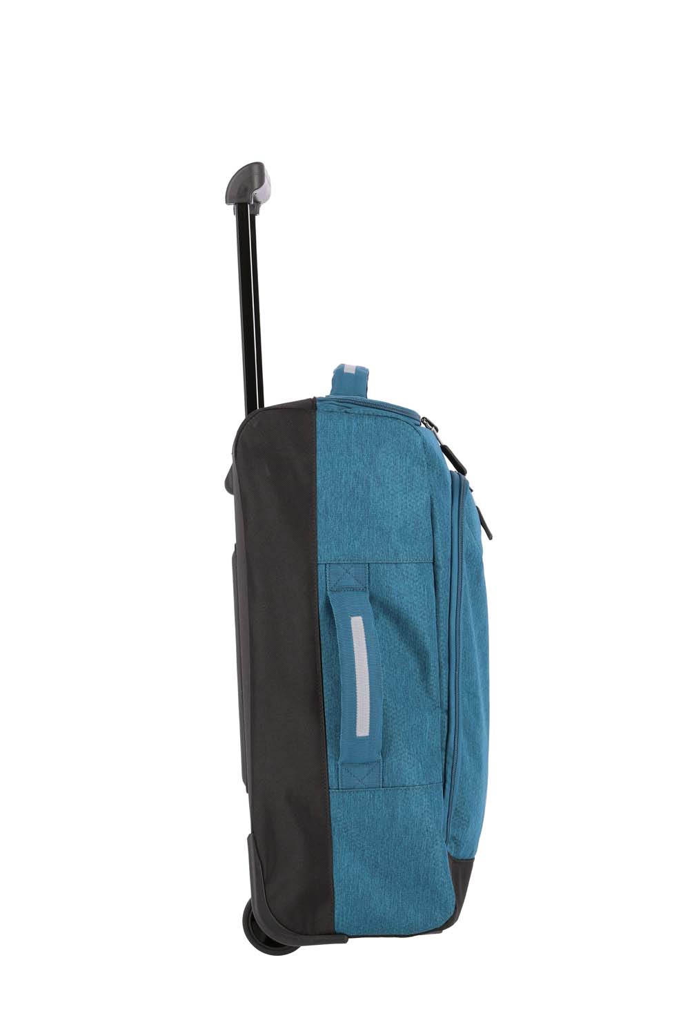 Travelite Kick Off Rollenreisetasche S Petrol