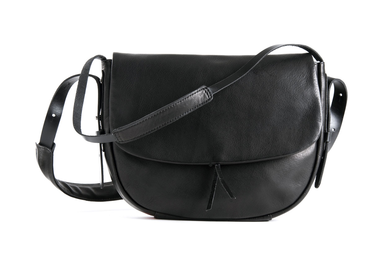 Harold's Chaza Slingbag Schwarz