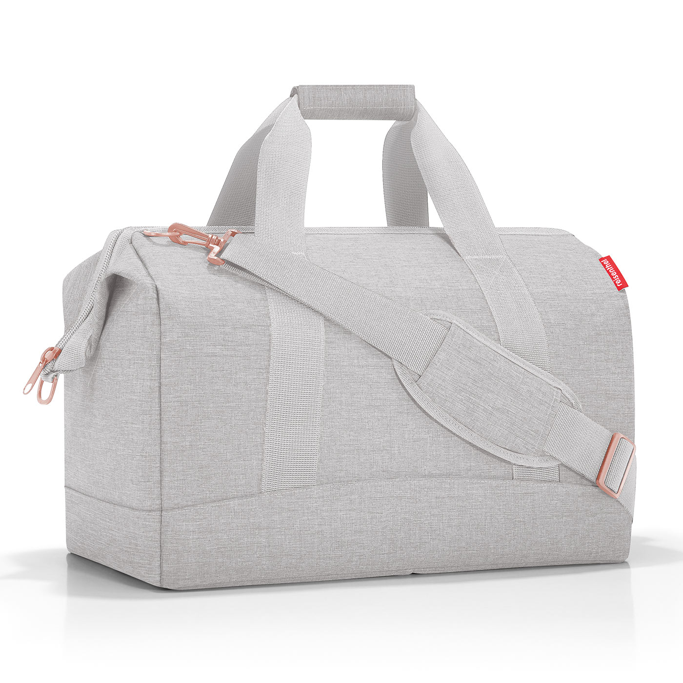 Reisenthel Travelling allrounder L twist sky rose Reisenthel Travelling allrounder L twist sky rose