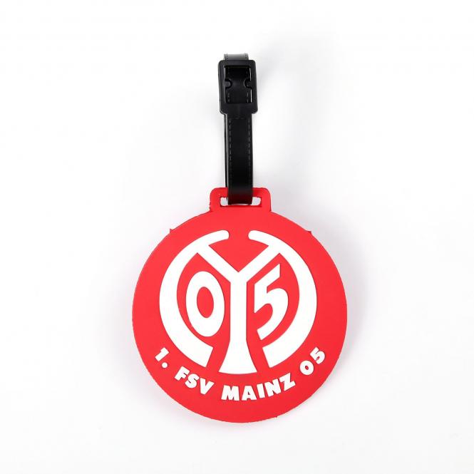 Fußball-Bundesliga Mainz 05 Kofferanhänger Fußball-Bundesliga Mainz 05 Kofferanhänger