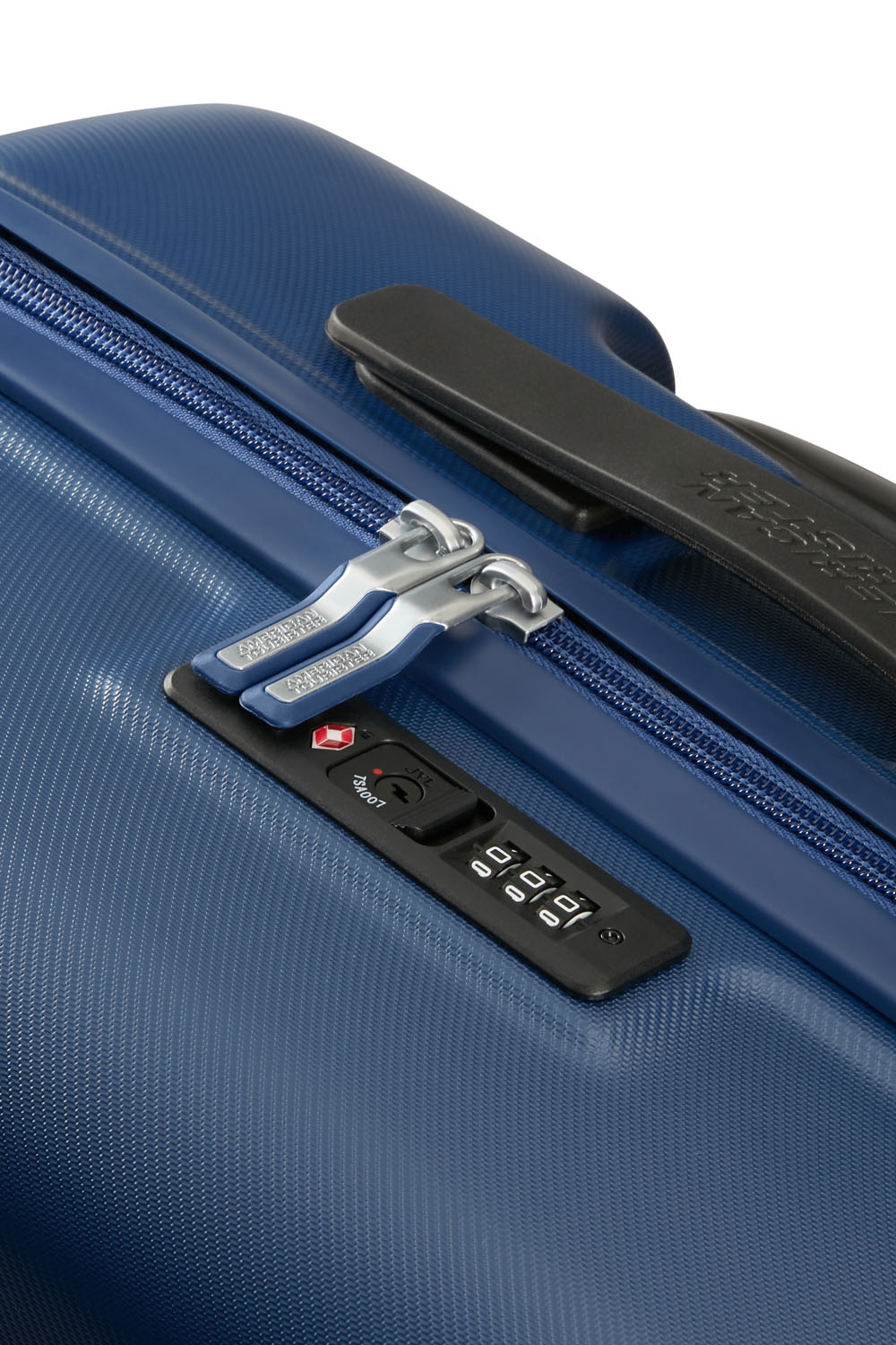 American Tourister Funstripe Handgepäck Trolley 55cm mit 4 Rollen Silver American Tourister Funstripe Handgepäck Trolley 55cm mit 4 Rollen Silver