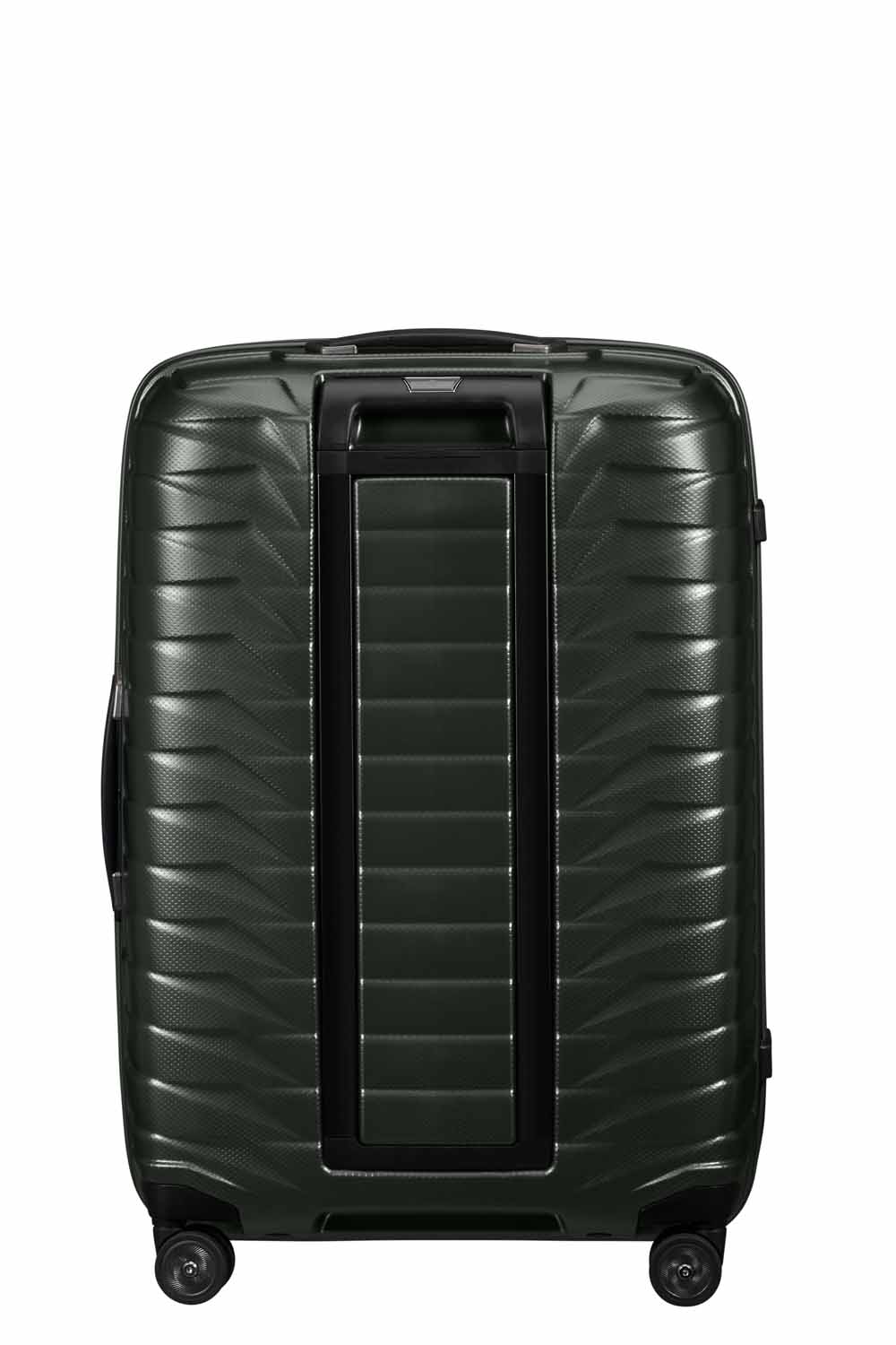 Samsonite Proxis Trolley mit 4 Rollen 69cm + GRATIS HOTELGUTSCHEIN Matt Climbing Ivy