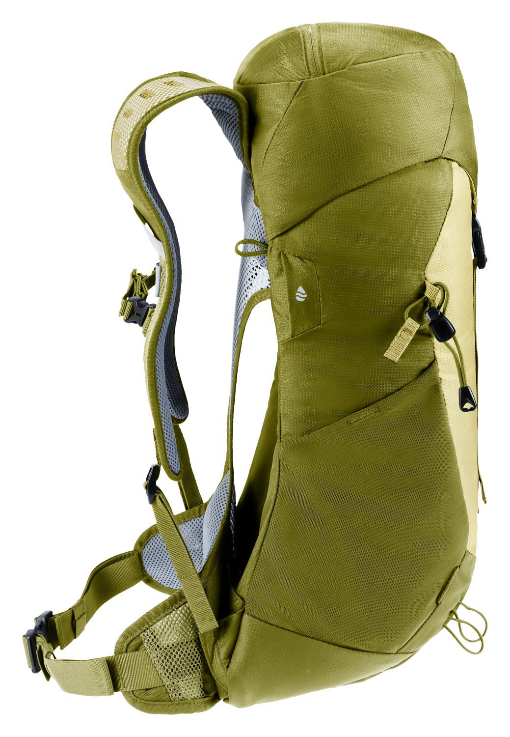 Deuter AC Lite 16 Wanderrucksack linden-cactus