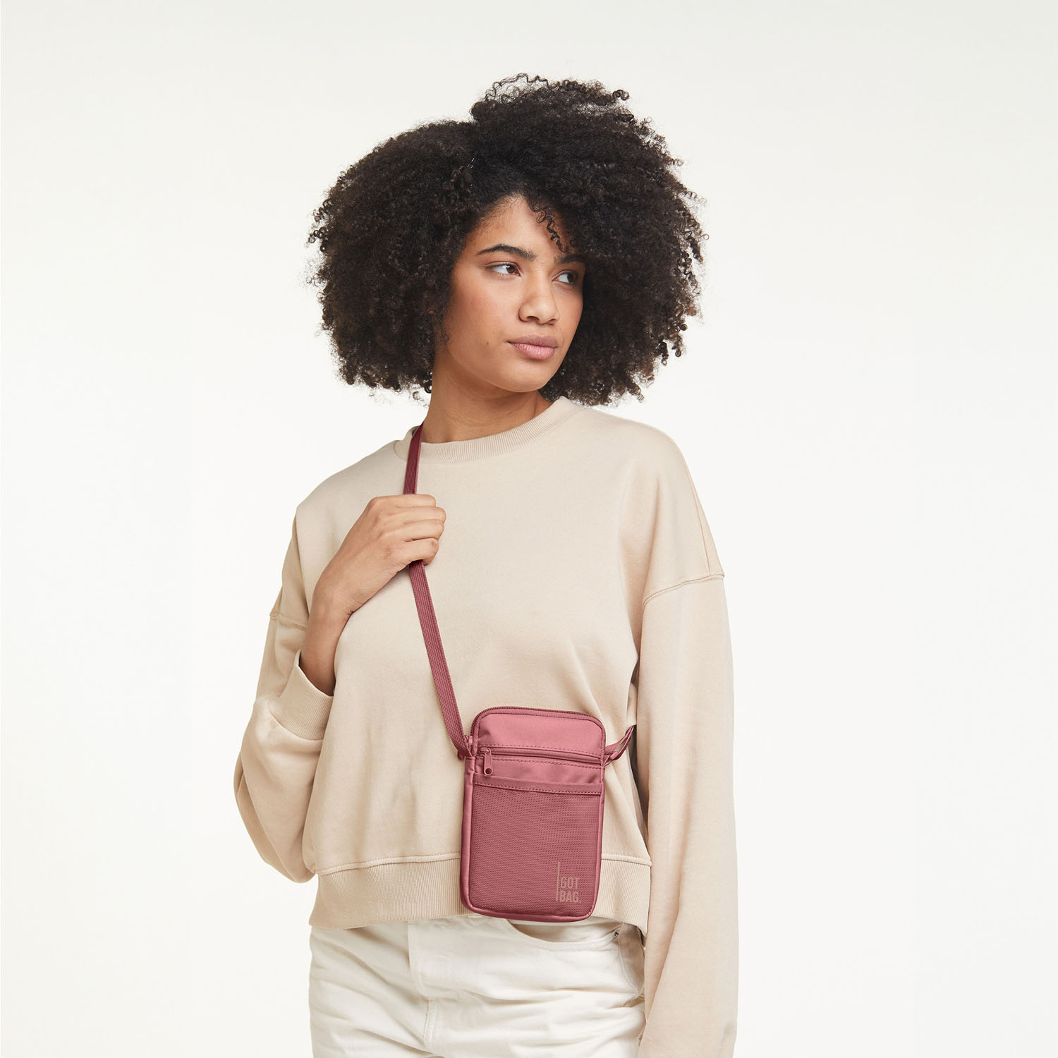 GOT BAG Nago Bag Umhängetasche GOT BAG Nago Bag Umhängetasche