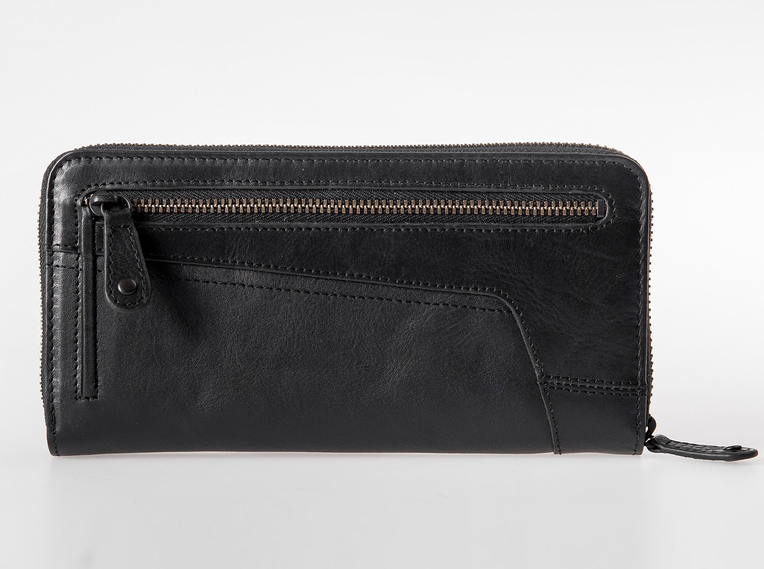 aunts & uncles Grandma's Luxury Club Tilda RV-Damenbörse black smoke aunts & uncles Grandma's Luxury Club Tilda RV-Damenbörse black smoke