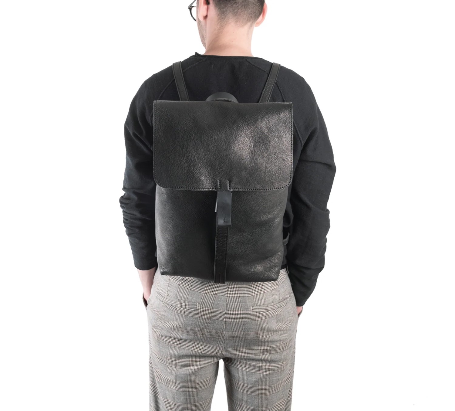 Harold's Lift Notebook Rucksack L schwarz Harold's Lift Notebook Rucksack L schwarz