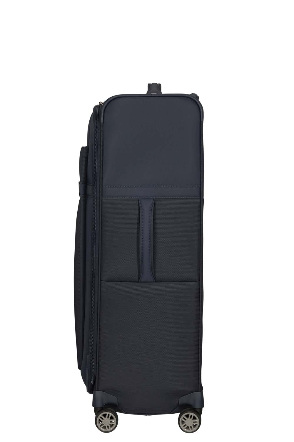 Samsonite Airea Trolley mit 4 Rollen 78cm erweiterbar Dark Blue Samsonite Airea Trolley mit 4 Rollen 78cm erweiterbar Dark Blue