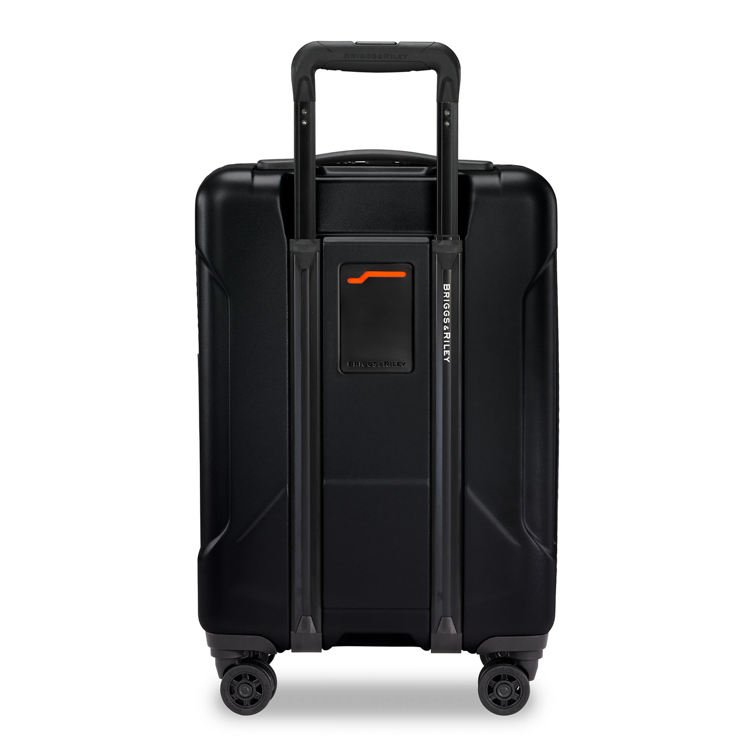 Briggs & Riley Torq Domestic Carry-On 4-Rollen-Trolley with Frontpocket Stealth