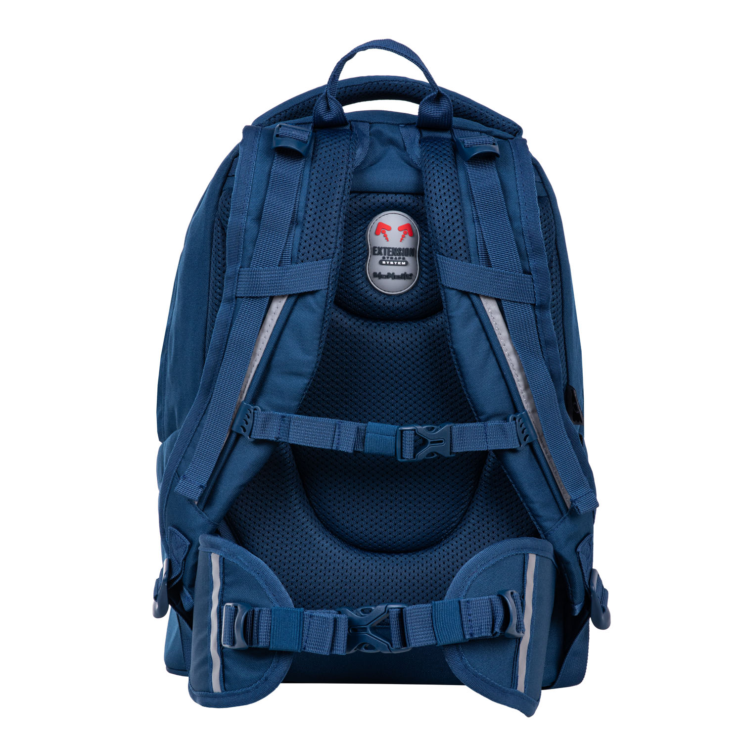 McNeill MILO Schulrucksack -Kollektion 2025- navy McNeill MILO Schulrucksack -Kollektion 2025- navy