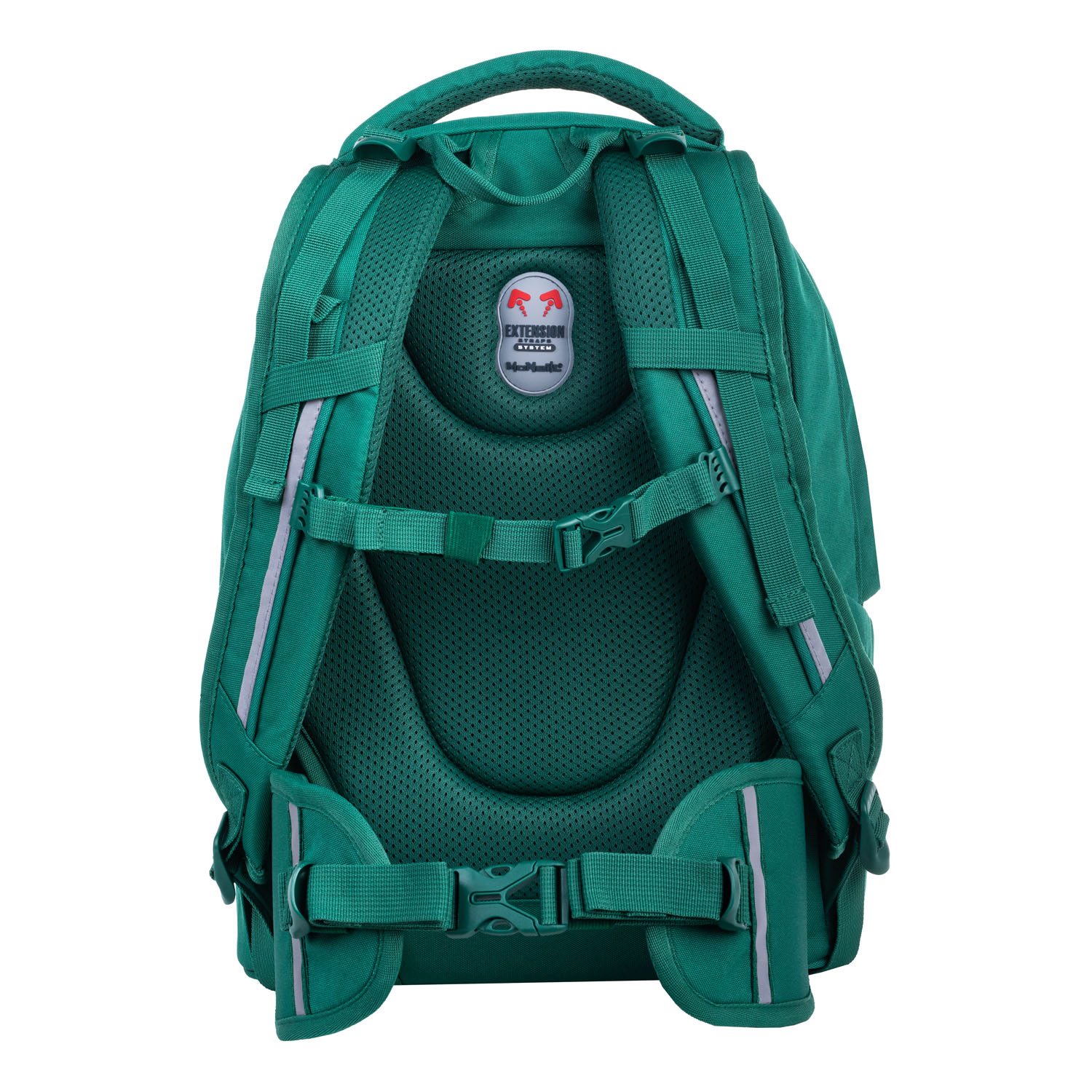 McNeill MILO Schulrucksack -Kollektion 2025- grün