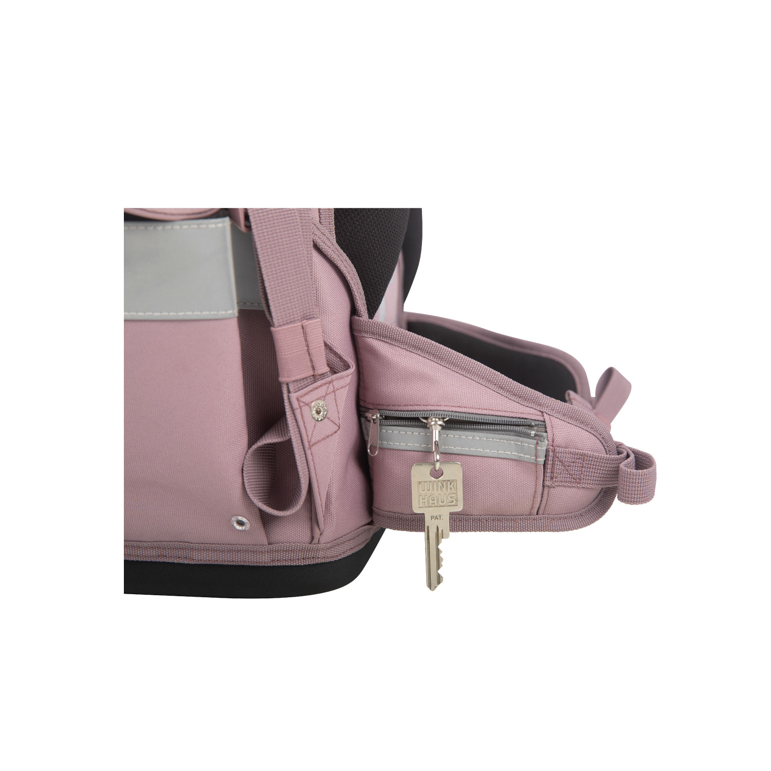 School-Mood Timeless Ocean Collection, 6-tlg. Schulranzenset Calamary School-Mood Timeless Ocean Collection, 6-tlg. Schulranzenset Calamary