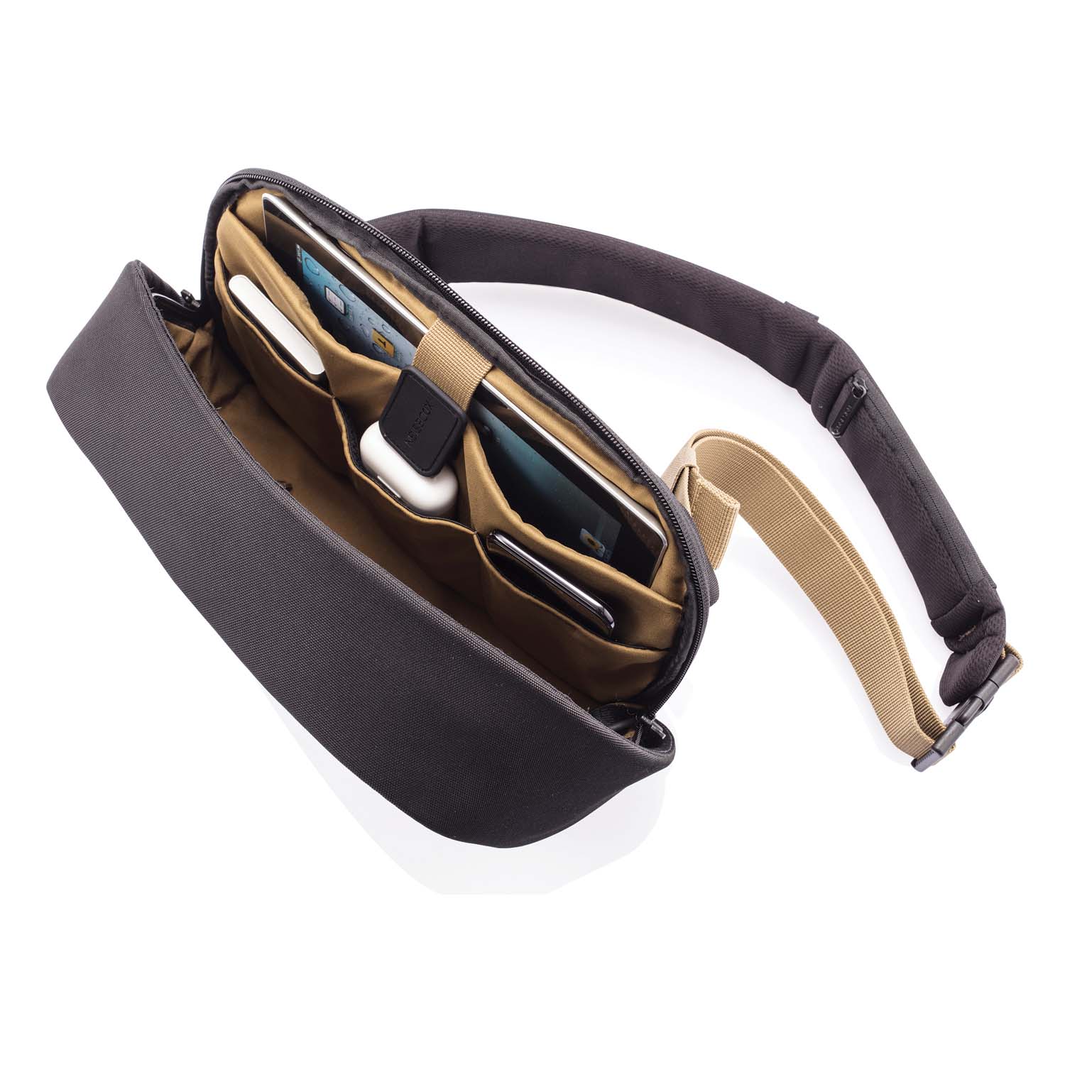 XD Design Bobby Sling Crossbody 9,7" black XD Design Bobby Sling Crossbody 9,7" black