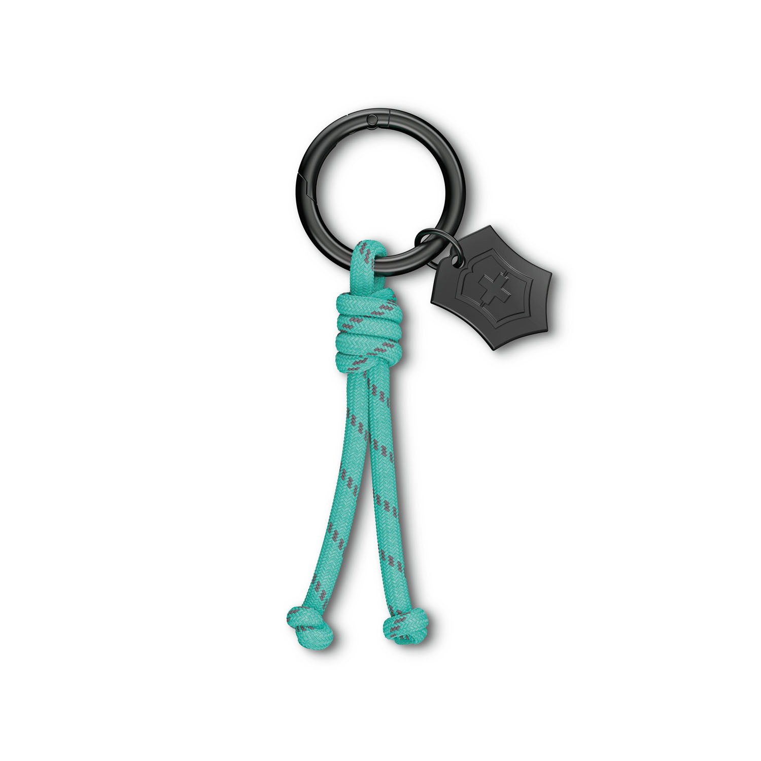 Victorinox Accessoires Key Ring -Live to Explore Kollektion turquoise Victorinox Accessoires Key Ring -Live to Explore Kollektion turquoise