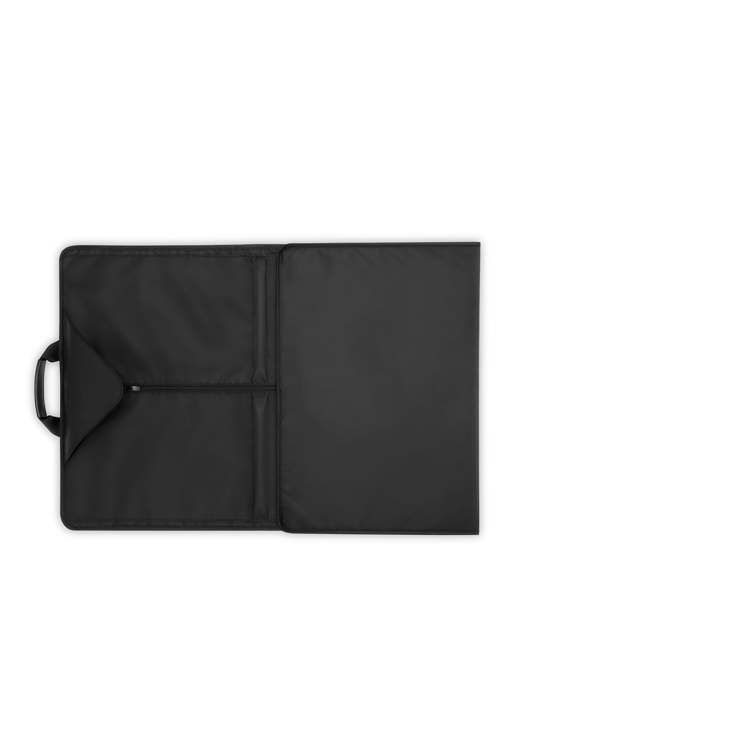 Briggs & Riley Travel Essentials Check In Garment Sleeve Black Briggs & Riley Travel Essentials Check In Garment Sleeve Black