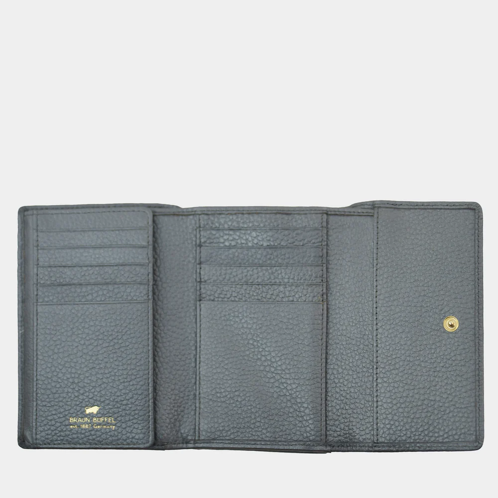 Braun Büffel Alessia Geldbörse M 15CS dark grey
