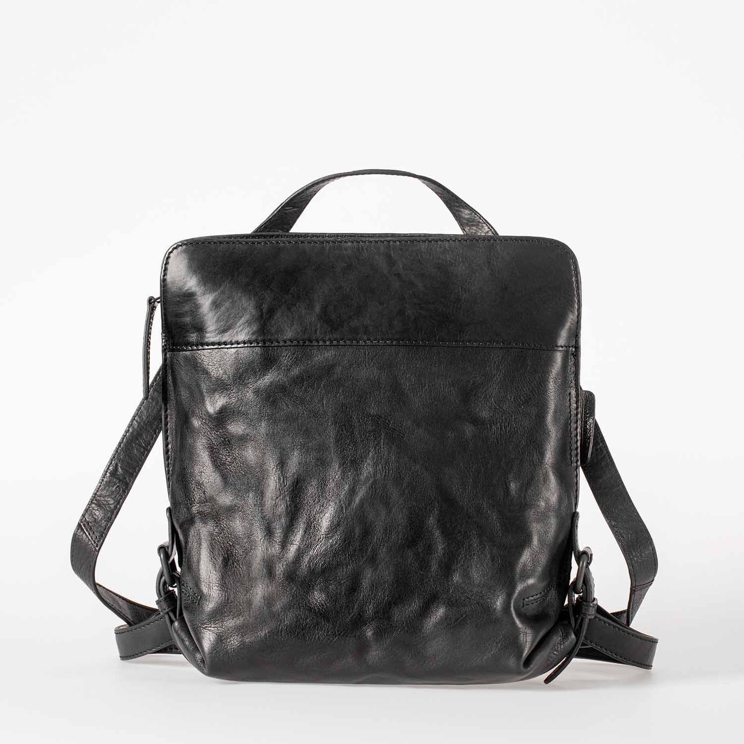 aunts & uncles Grandma's Luxury Club Mrs. Crumble Cookie multifunktional: Rucksack/Umhängetasche black smoke aunts & uncles Grandma's Luxury Club Mrs. Crumble Cookie multifunktional: Rucksack/Umhängetasche black smoke