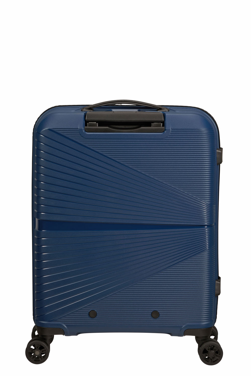 American Tourister Airconic Handgepäck Trolley 55cm mit Fronttasche + GRATIS HOTELGUTSCHEIN Midnight Navy American Tourister Airconic Handgepäck Trolley 55cm mit Fronttasche + GRATIS HOTELGUTSCHEIN Midnight Navy