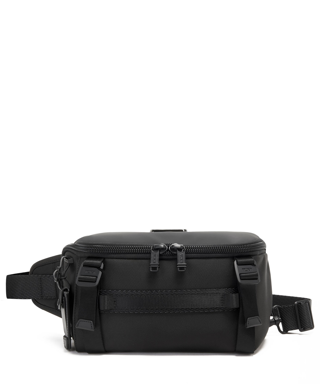Tumi Alpha Bravo Platoon Schultertasche / Sling Black