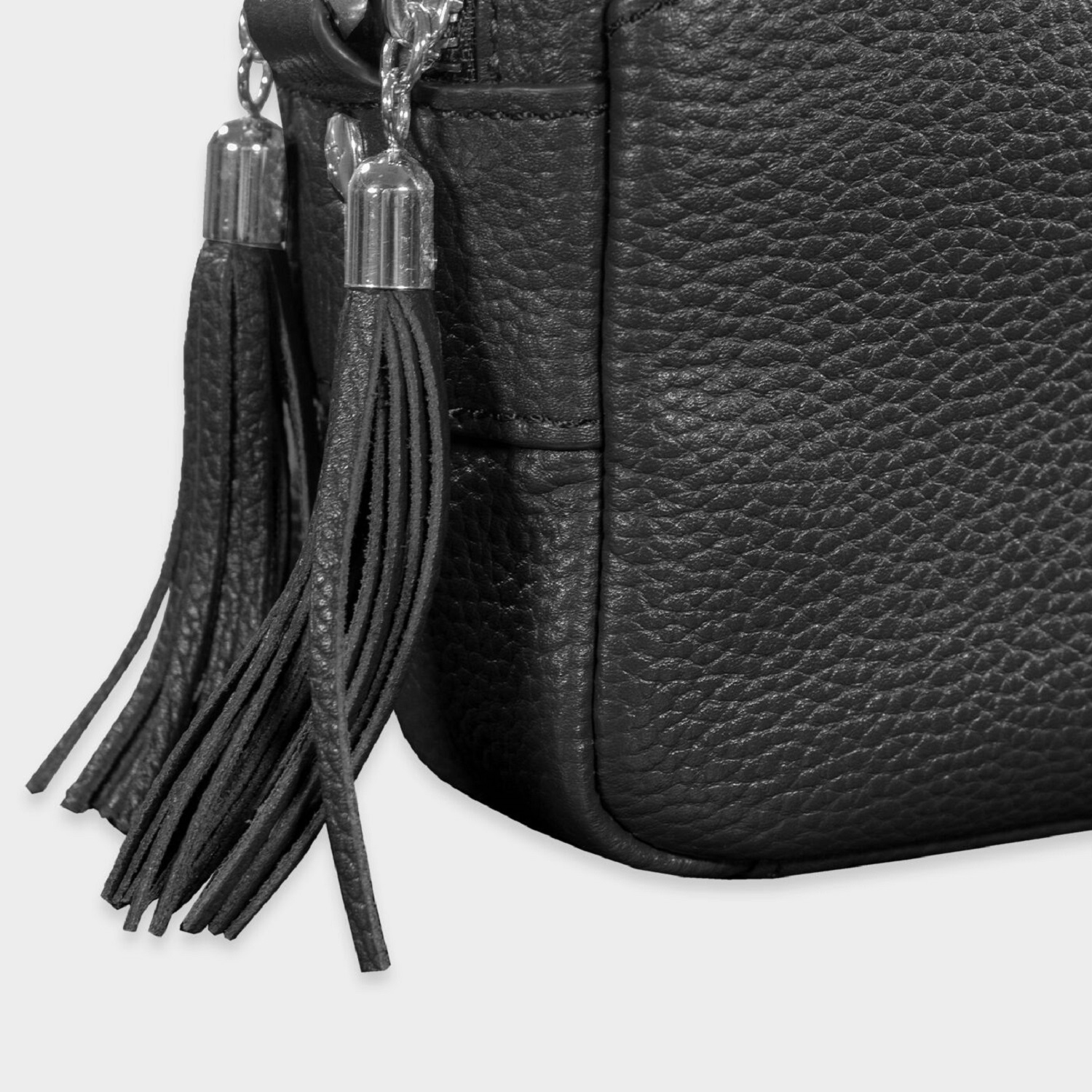 Braun Büffel Hanna Umhängetasche box 12065 schwarz