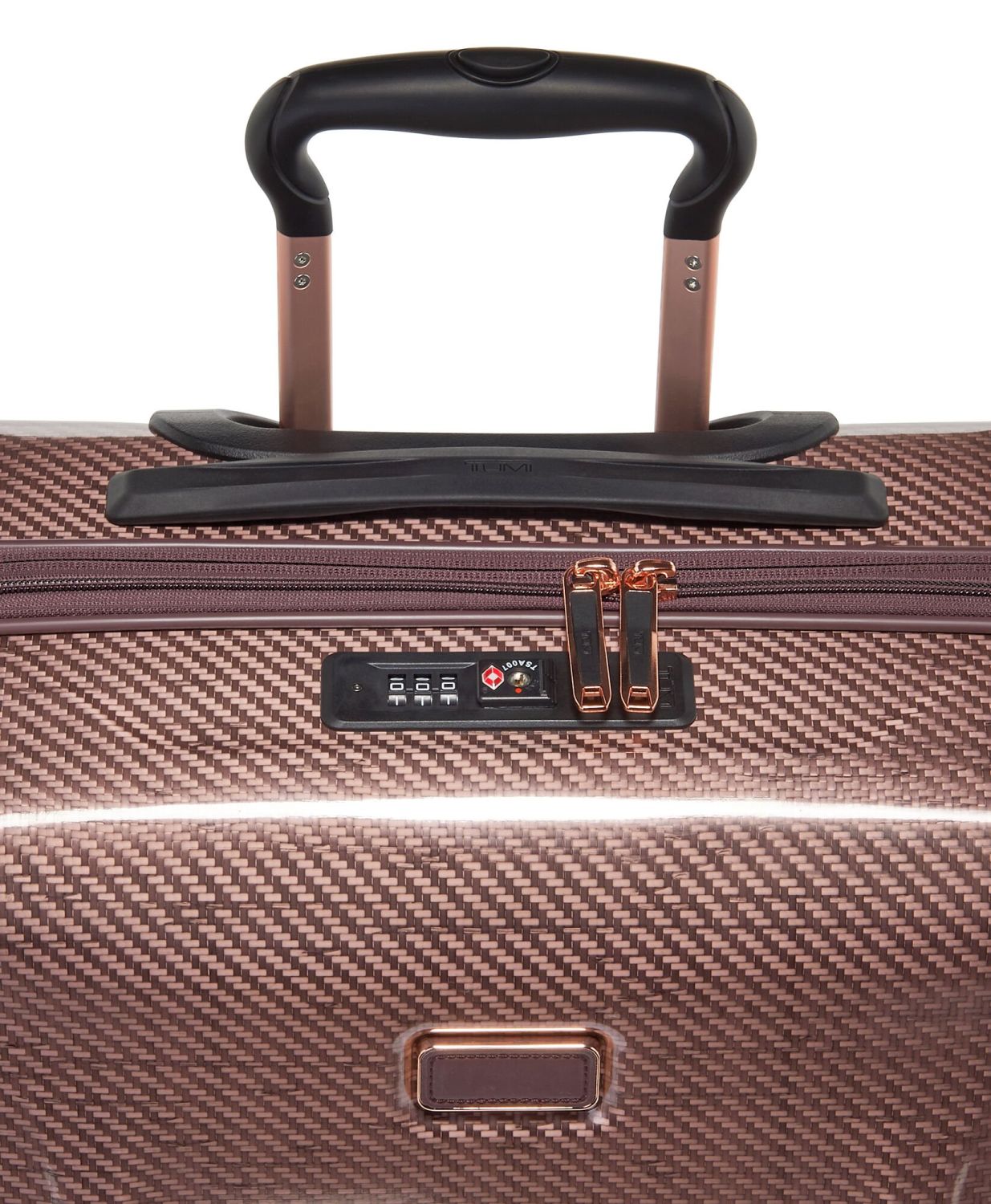 Tumi Tegra-Lite Kontinentales Handgepäck auf 4 Rollen (erweiterbar) + GRATIS HOTELGUTSCHEIN Blush Tumi Tegra-Lite Kontinentales Handgepäck auf 4 Rollen (erweiterbar) + GRATIS HOTELGUTSCHEIN Blush