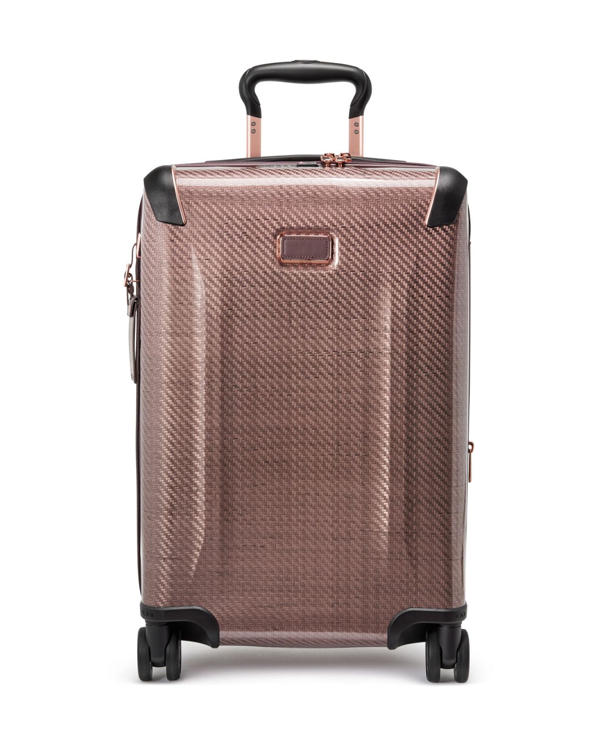 Tumi Tegra-Lite Internationales Handgepäck auf 4 Rollen (erweiterbar) + GRATIS HOTELGUTSCHEIN Blush